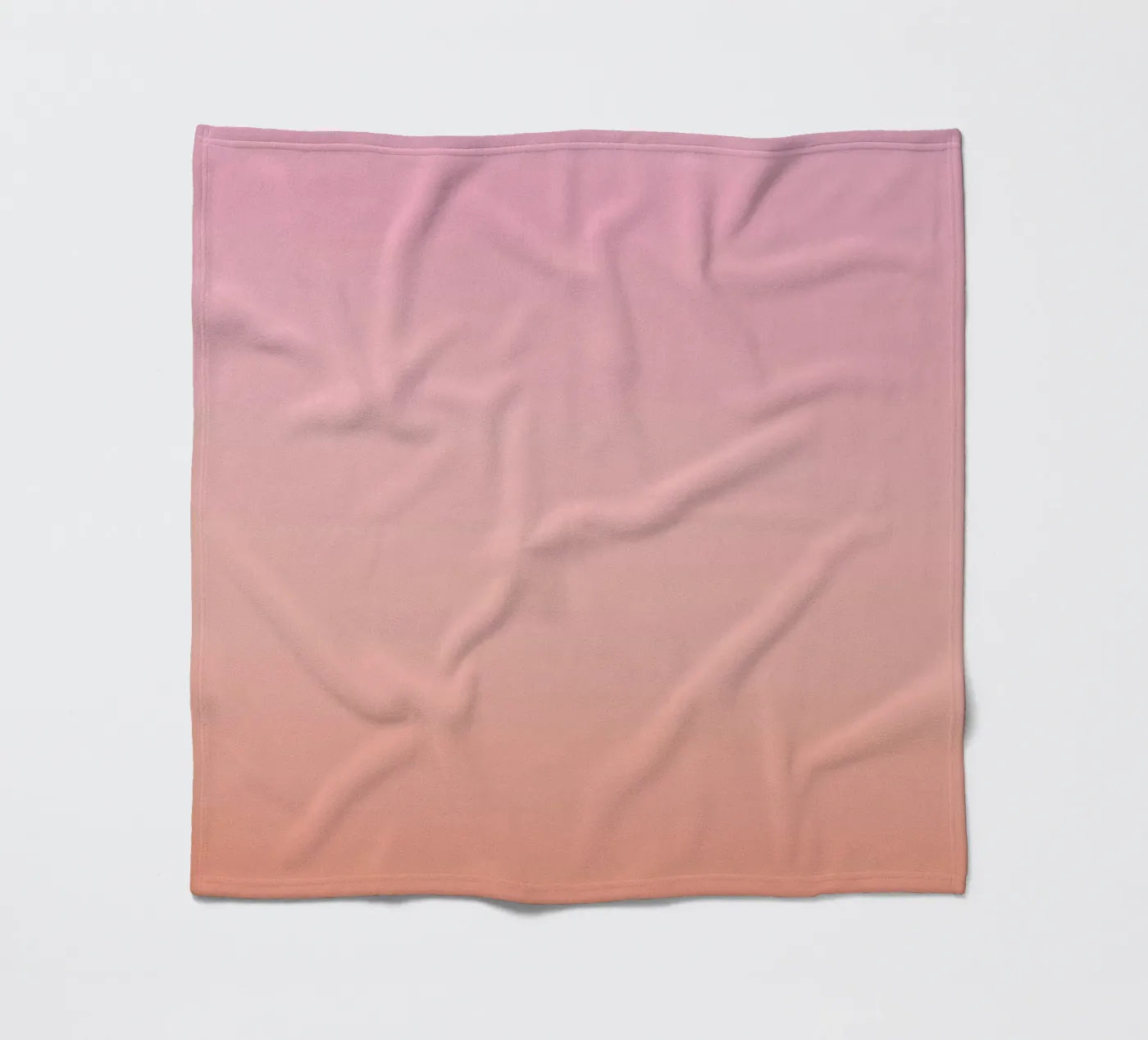 Warm Blush Fleecedecke von Oh Darling