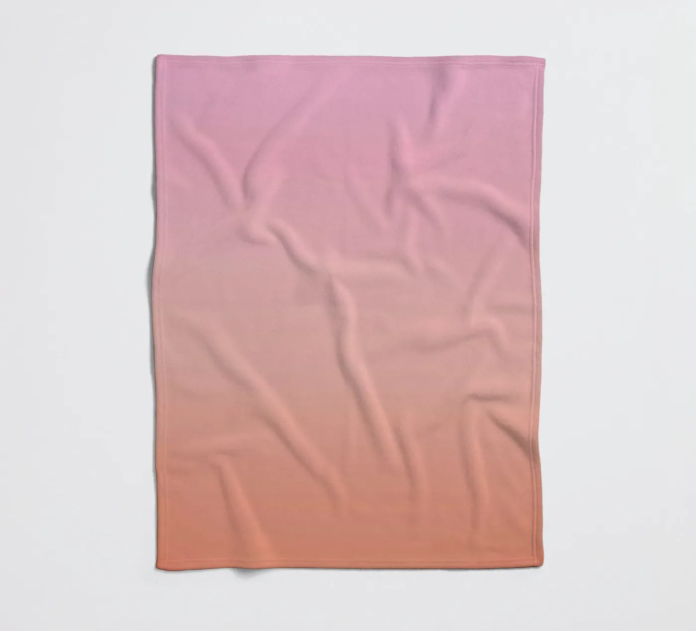 Warm Blush Fleecedecke von Oh Darling