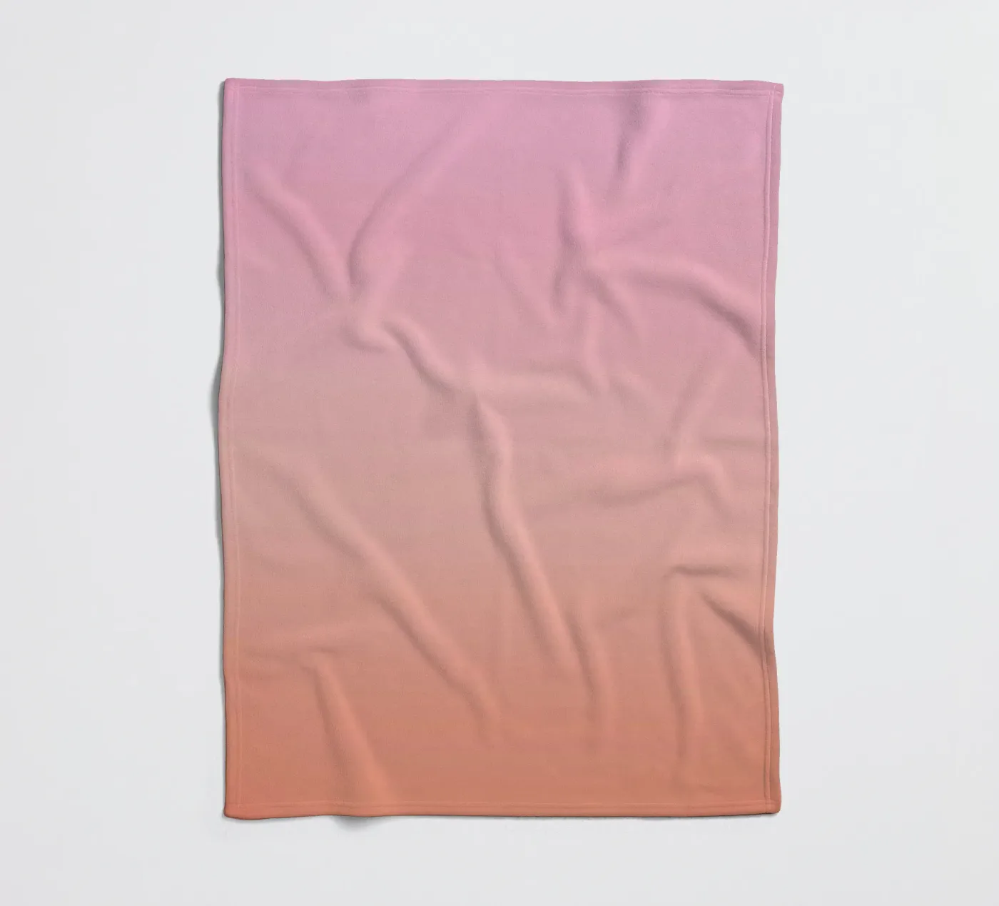 Warm Blush Fleecedecke von Oh Darling