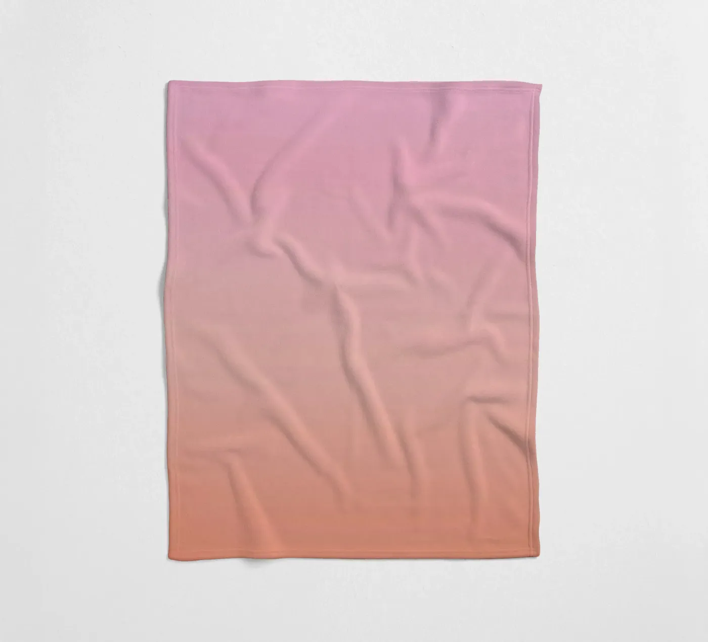 Warm Blush Fleecedecke von Oh Darling