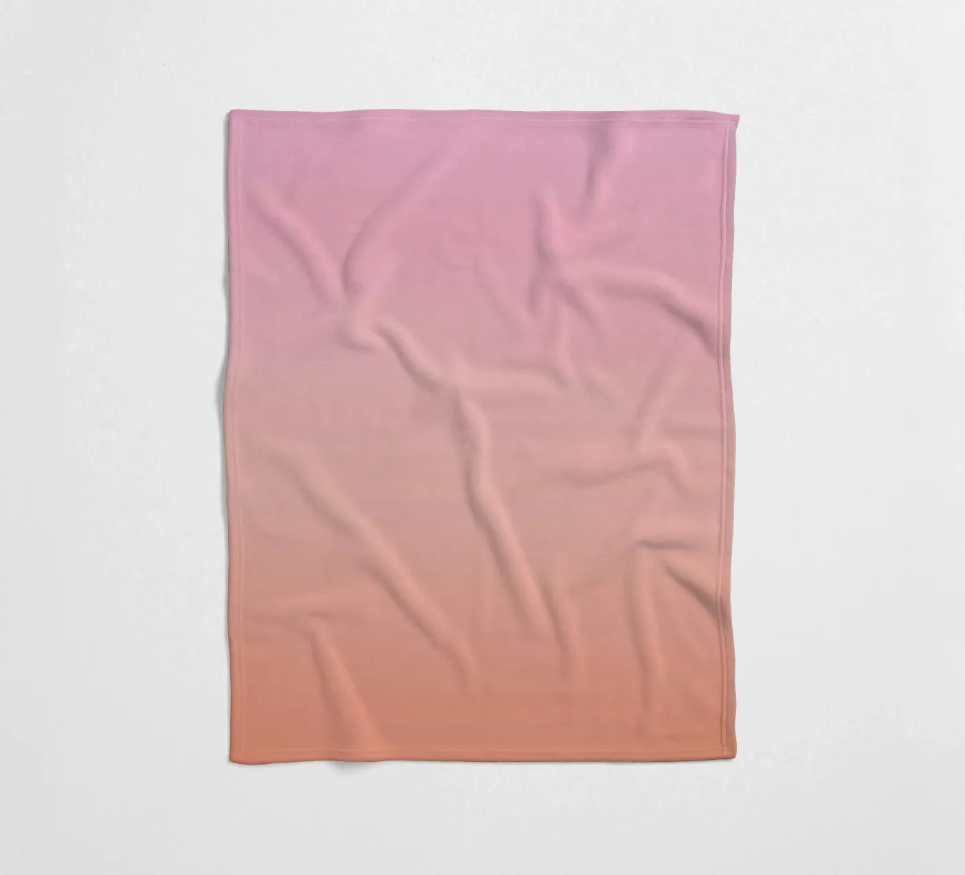 Warm Blush Fleecedecke von Oh Darling