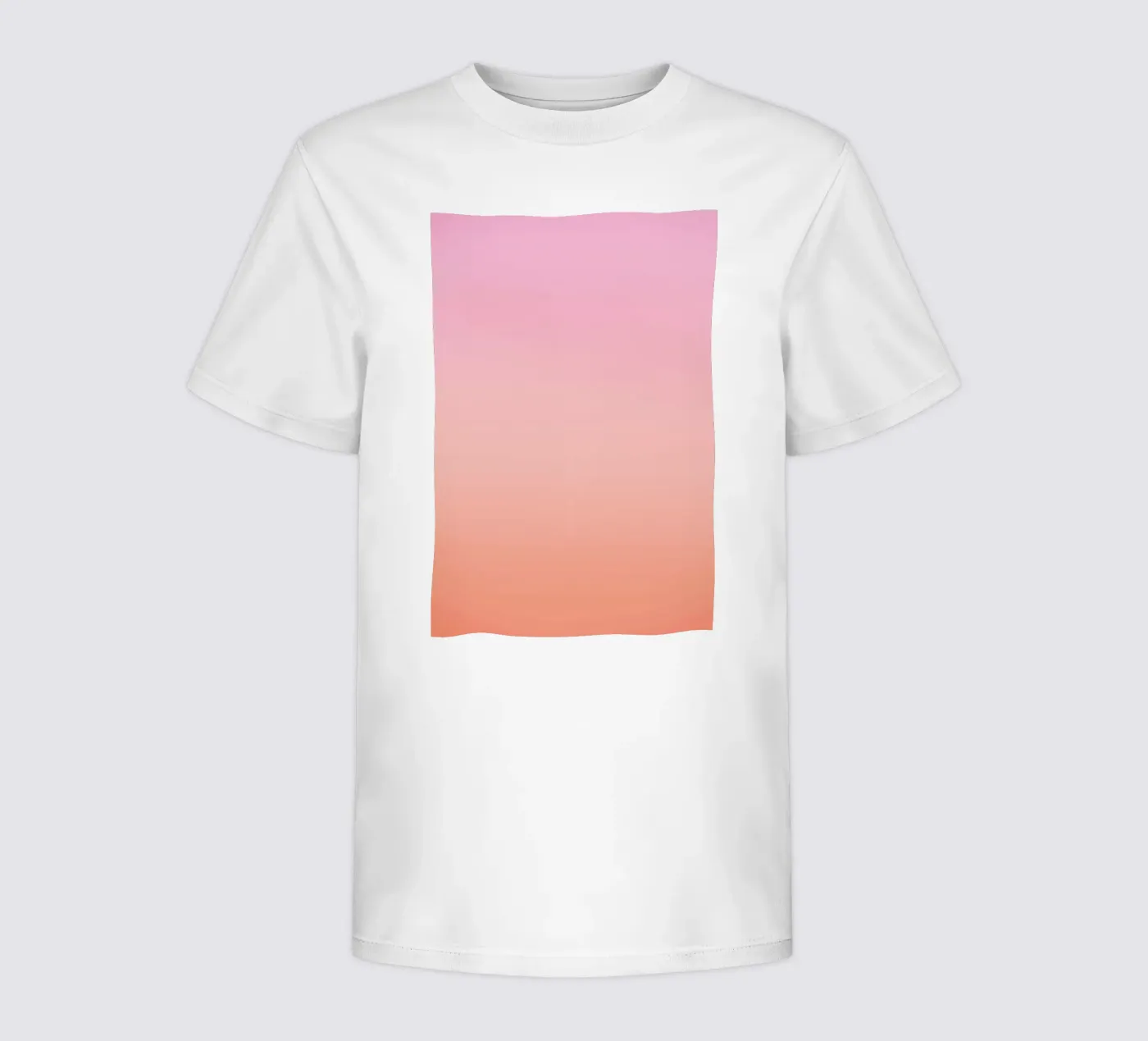 Warm Blush t-shirt bambini da Oh Darling