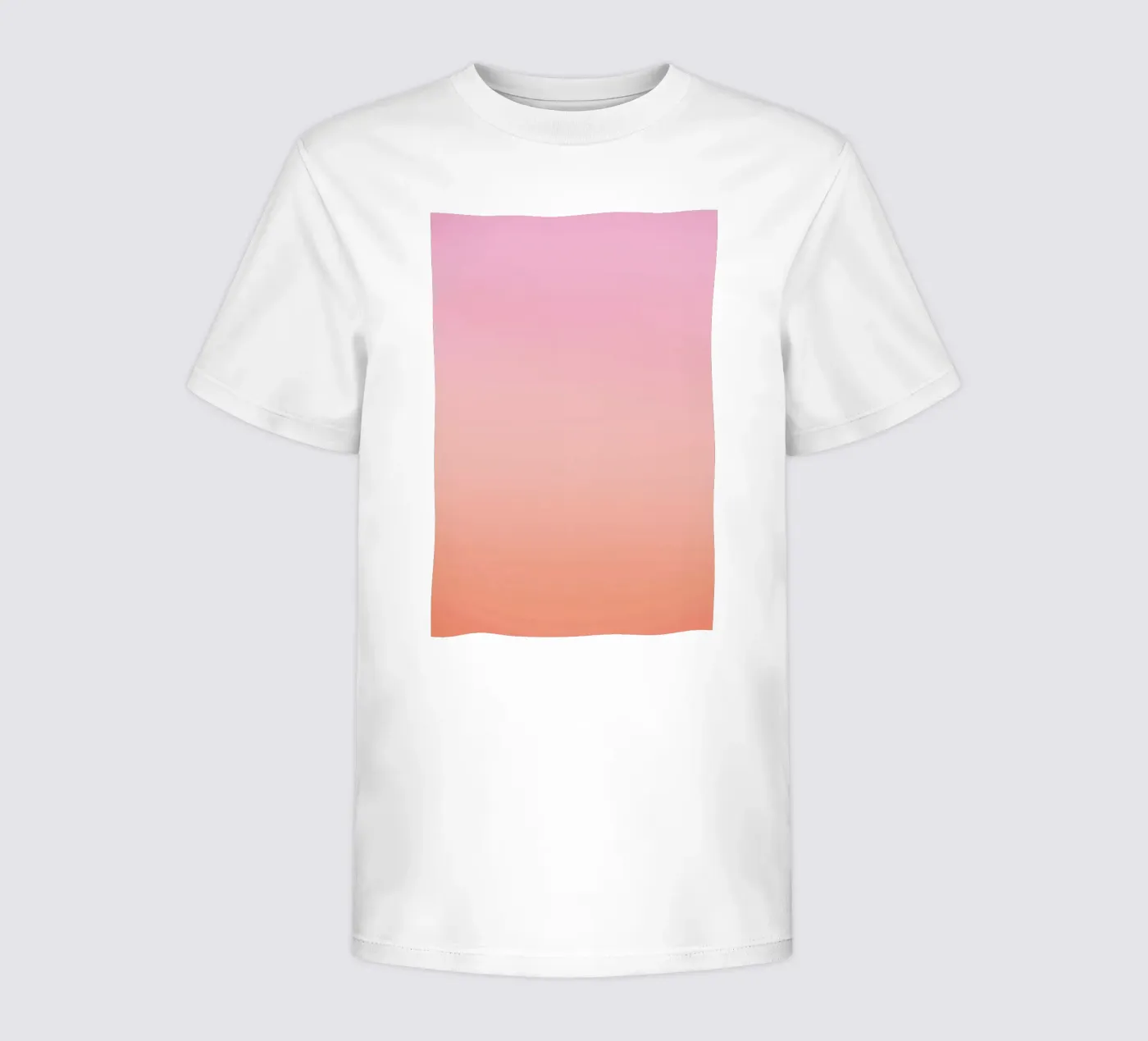 Warm Blush t-shirt bambini da Oh Darling