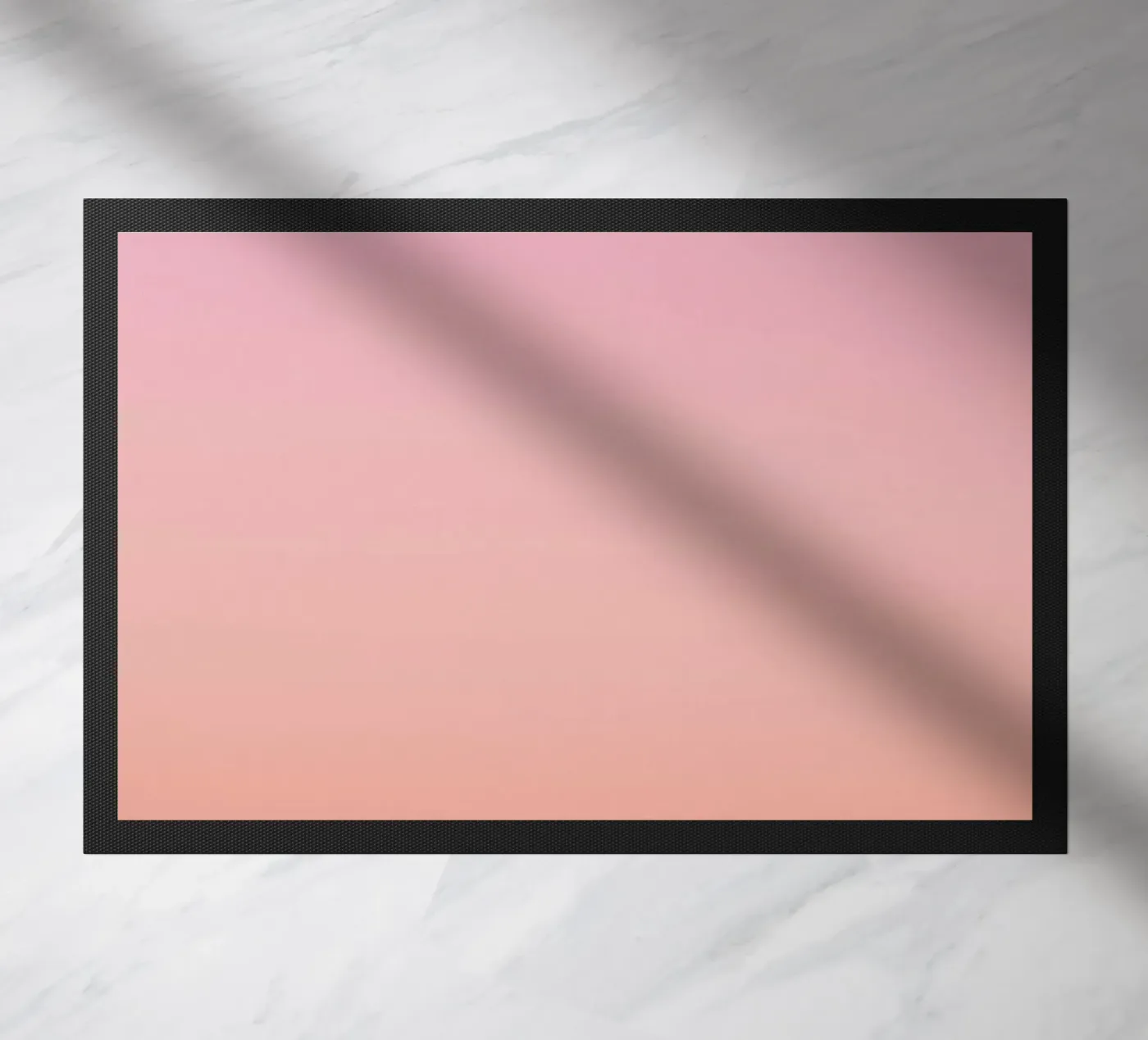 Warm Blush deurmat van Oh Darling