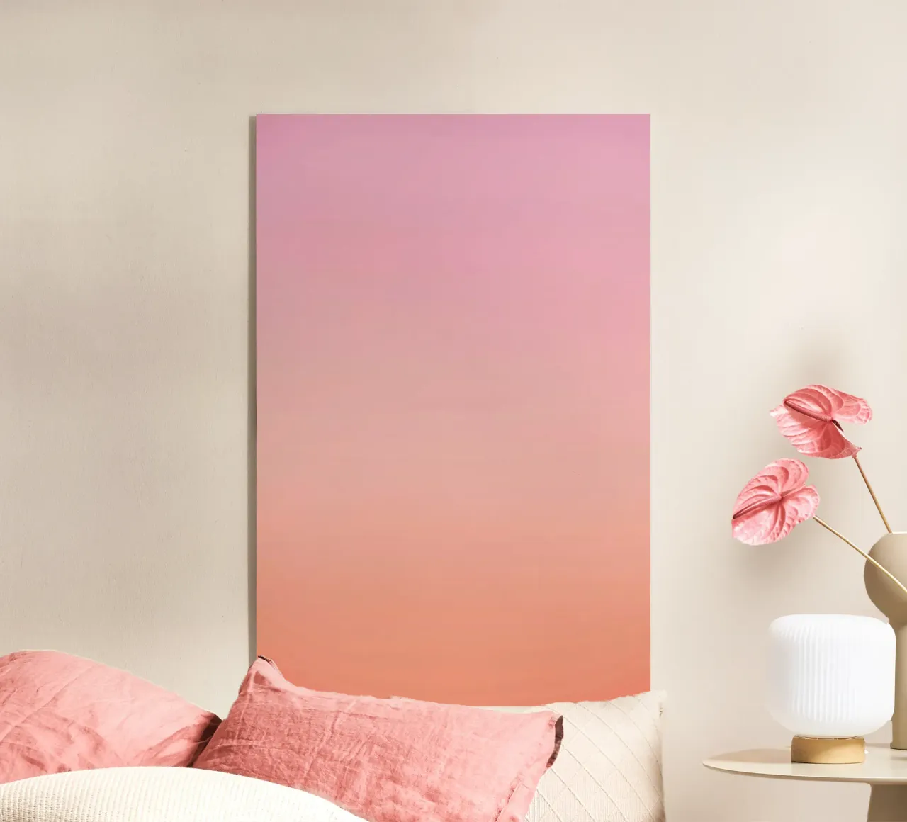 Warm Blush plexiglass da Oh Darling