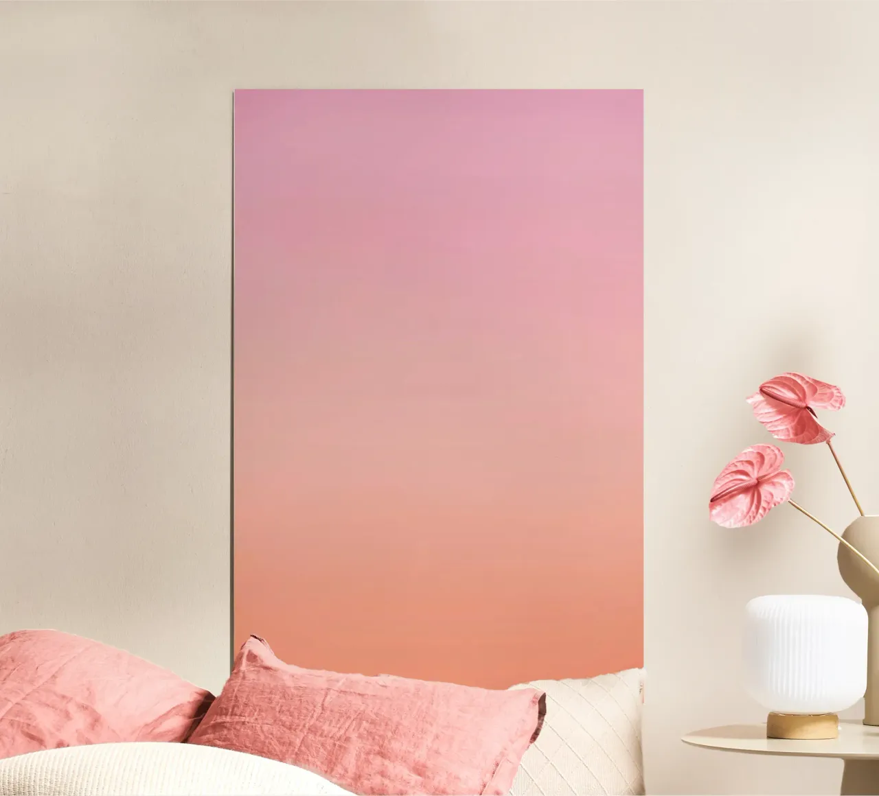 Warm Blush poster da Oh Darling