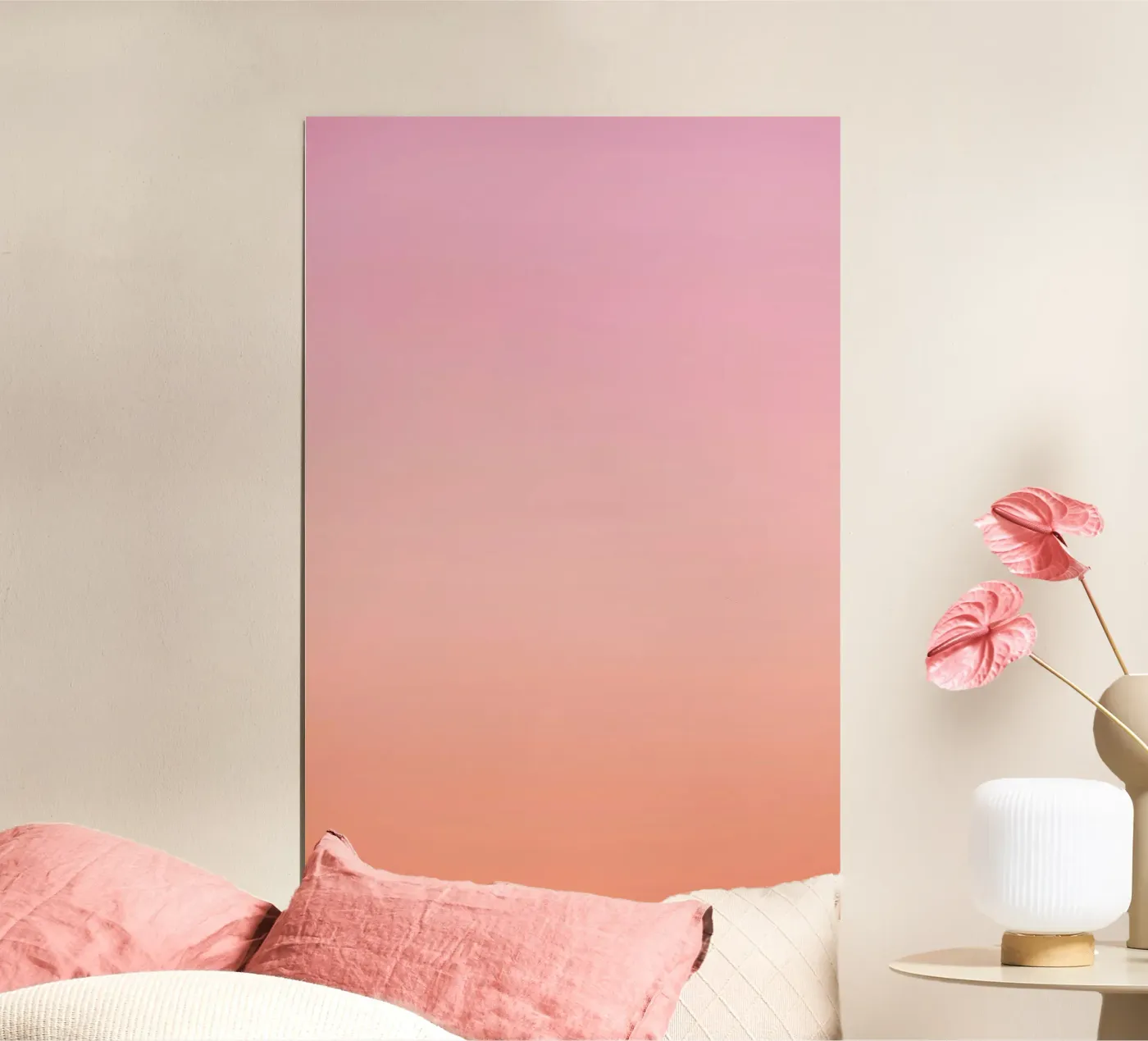 Warm Blush poster da Oh Darling