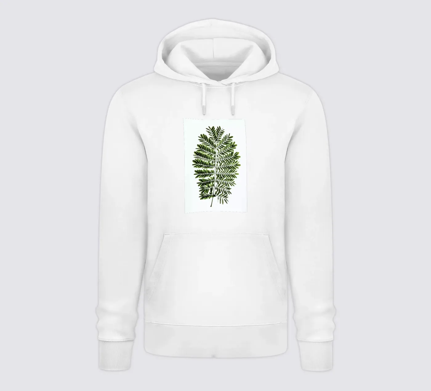 Leaf Study 2 hoodie by Shot By Clint
