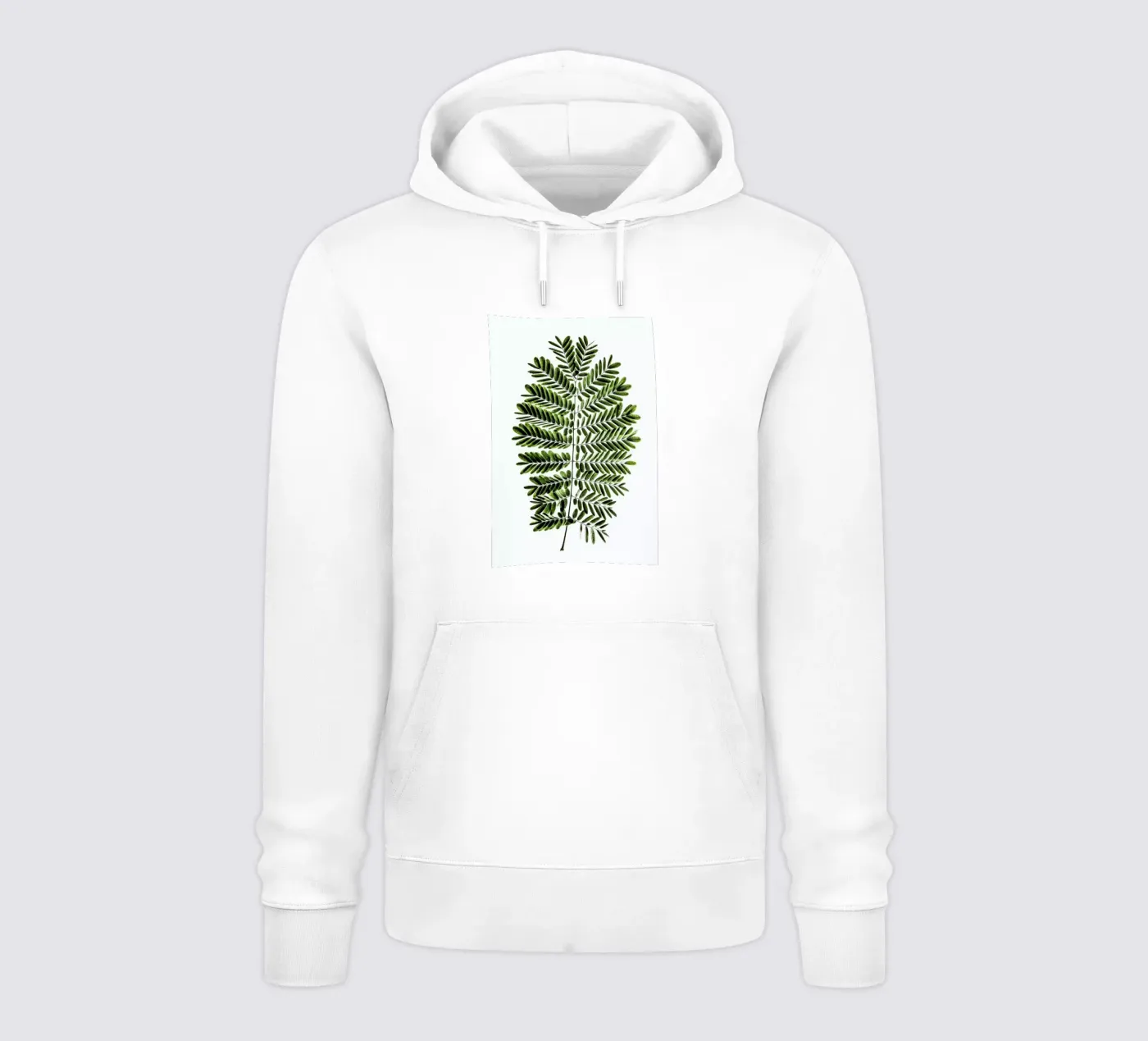 Leaf Study 2 hoodie by Shot By Clint