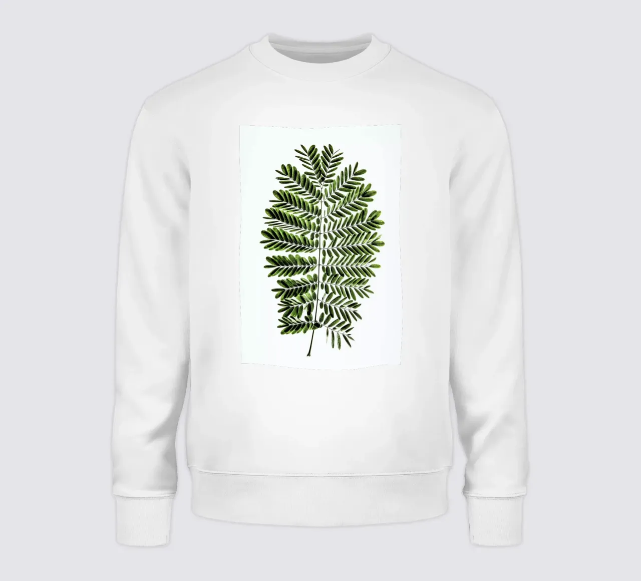 Leaf Study 2 felpa da Shot By Clint