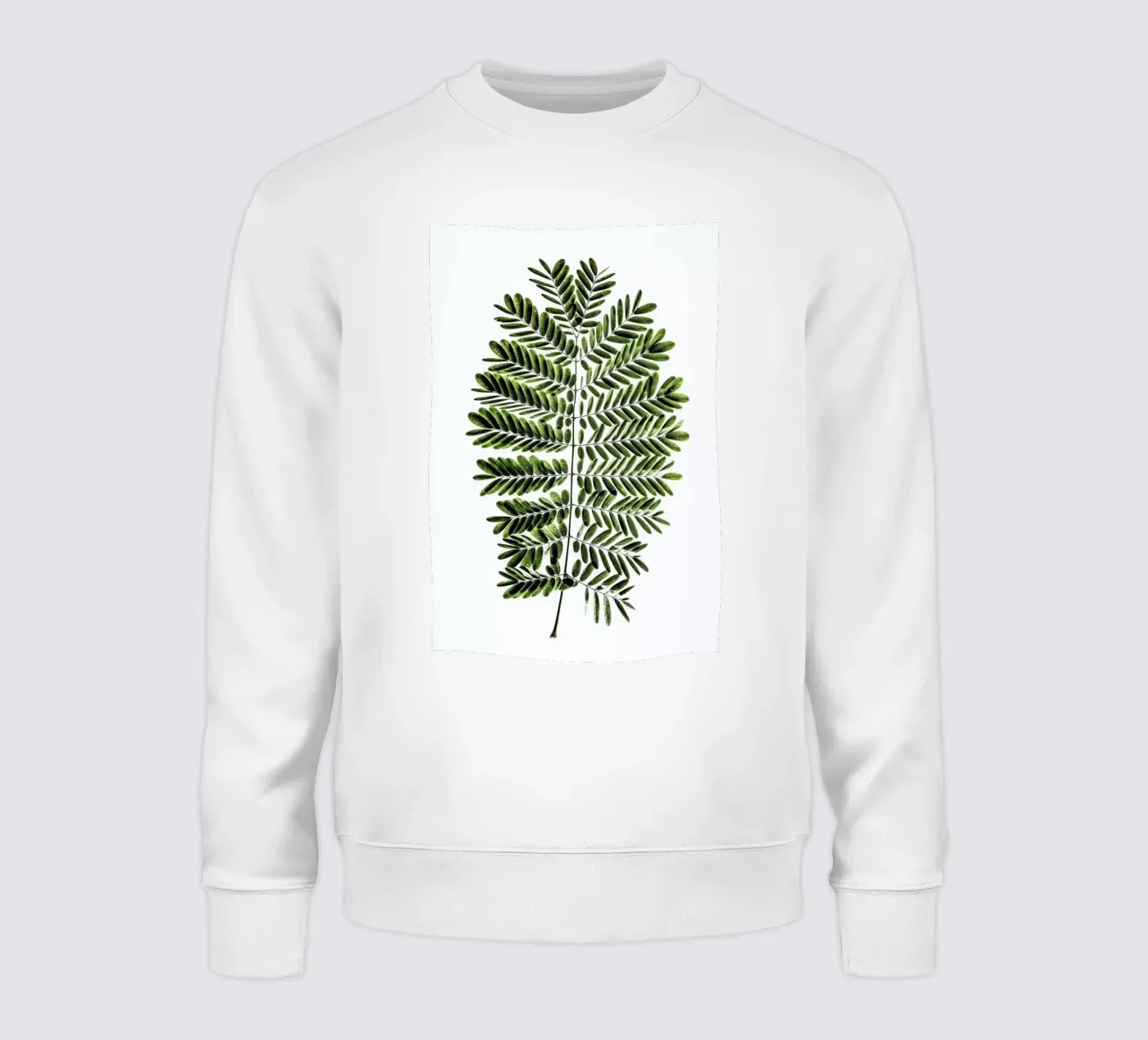 Leaf Study 2 felpa da Shot By Clint