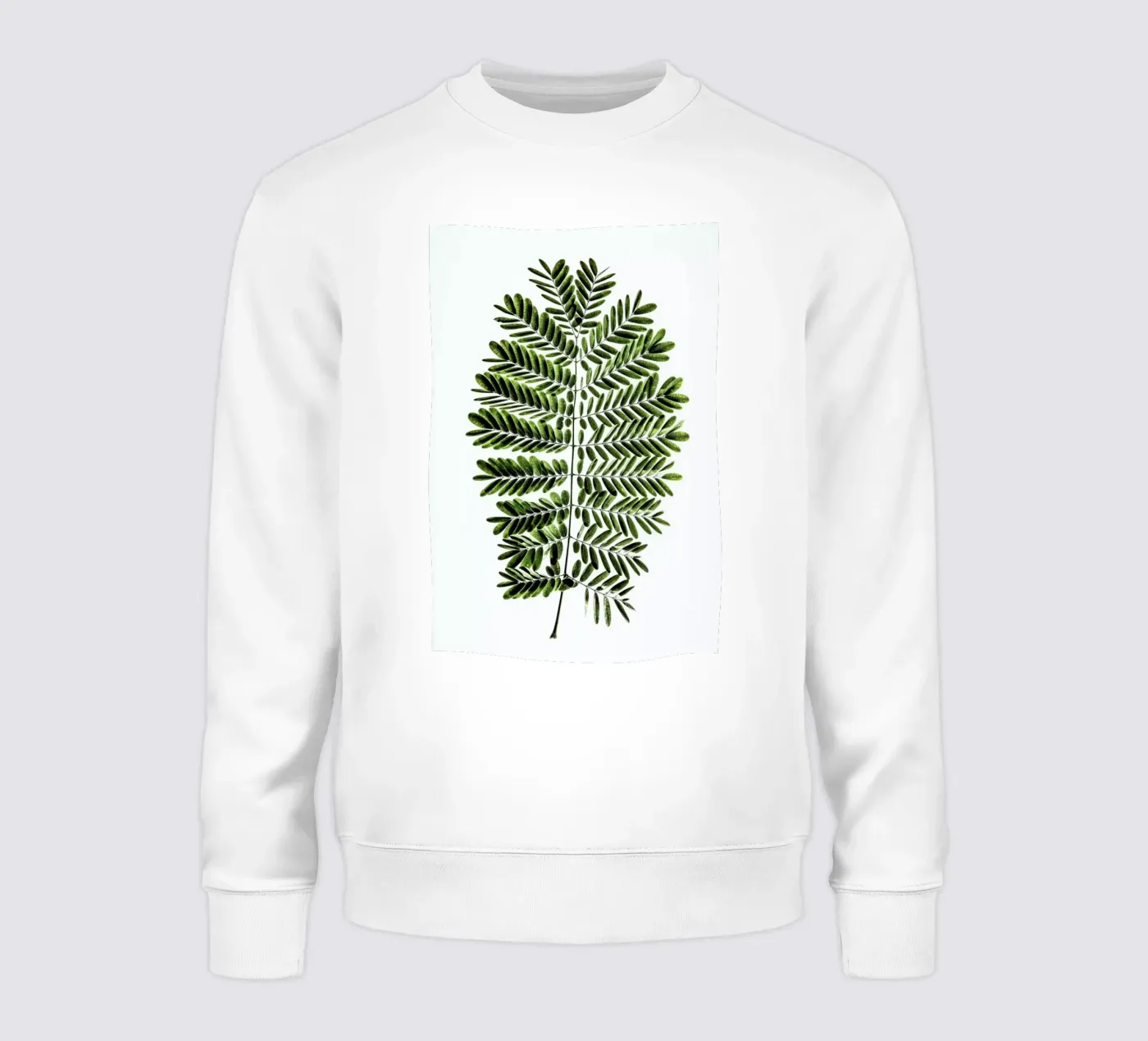 Leaf Study 2 felpa da Shot By Clint