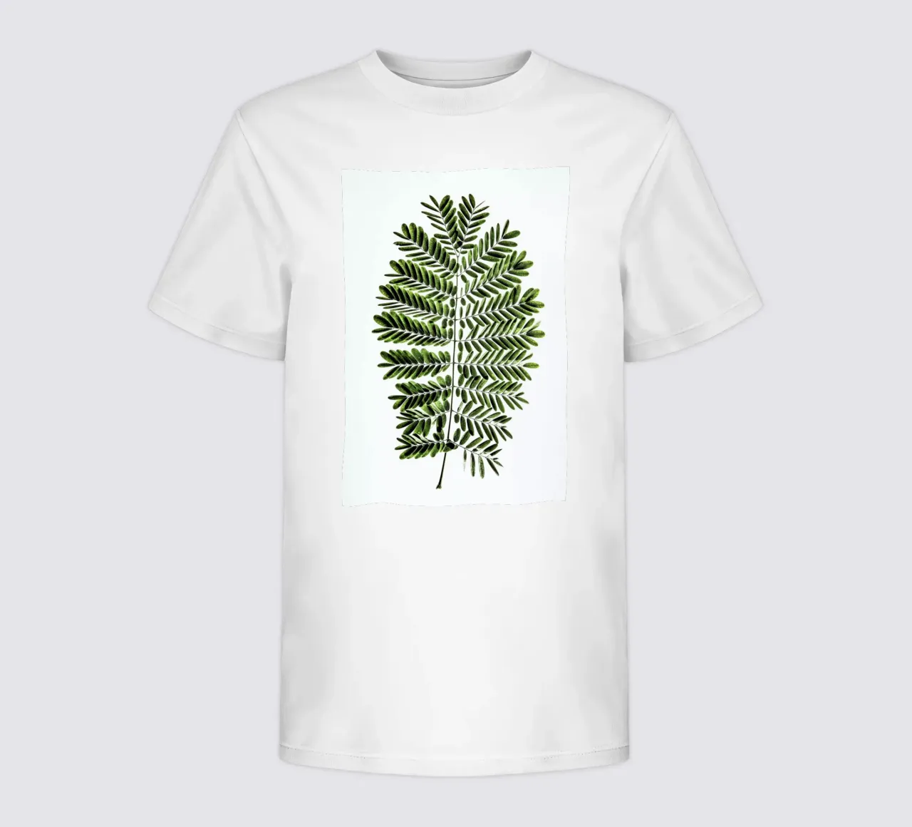 Leaf Study 2 t-shirt bambini da Shot By Clint