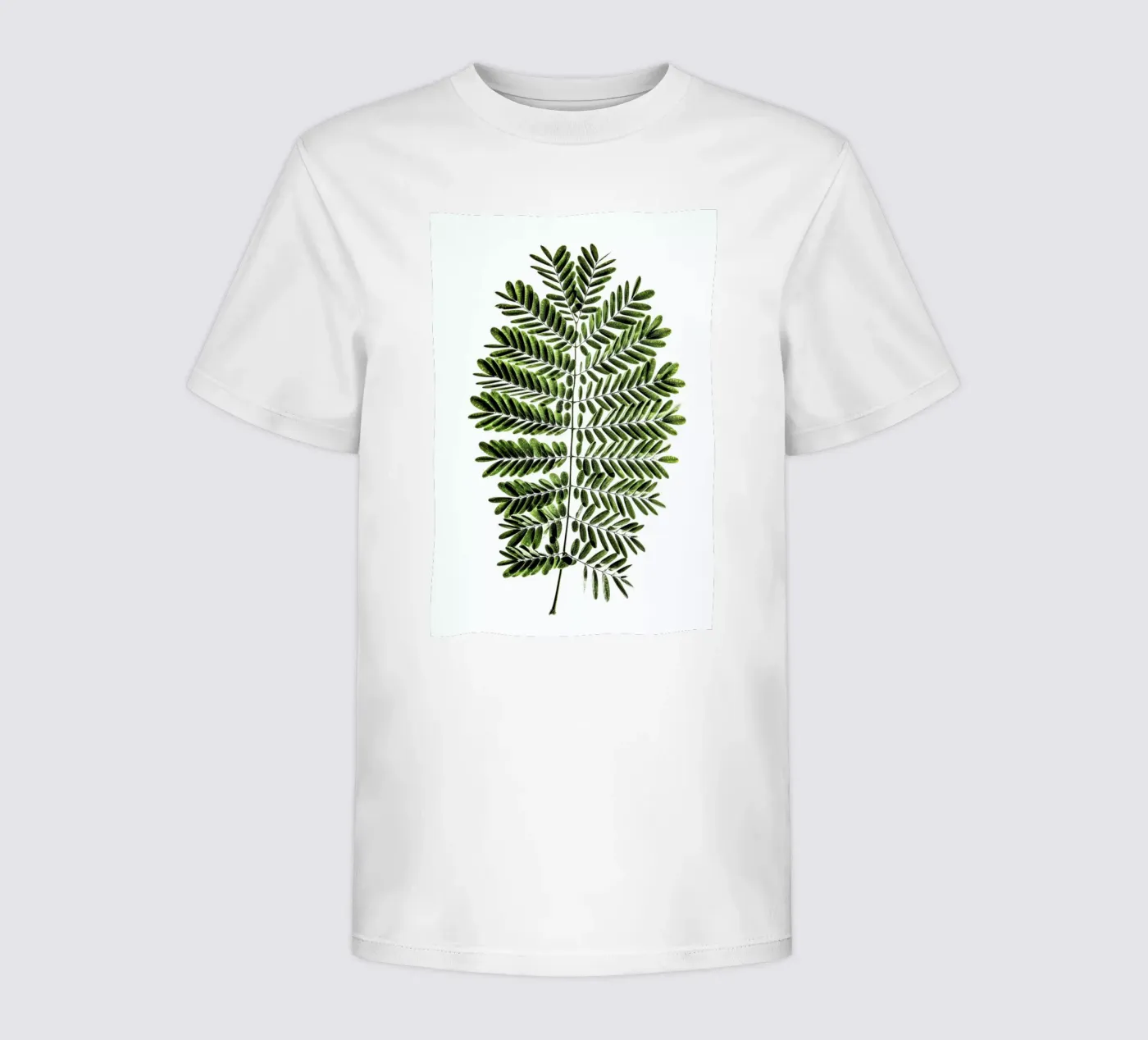 Leaf Study 2 t-shirt bambini da Shot By Clint