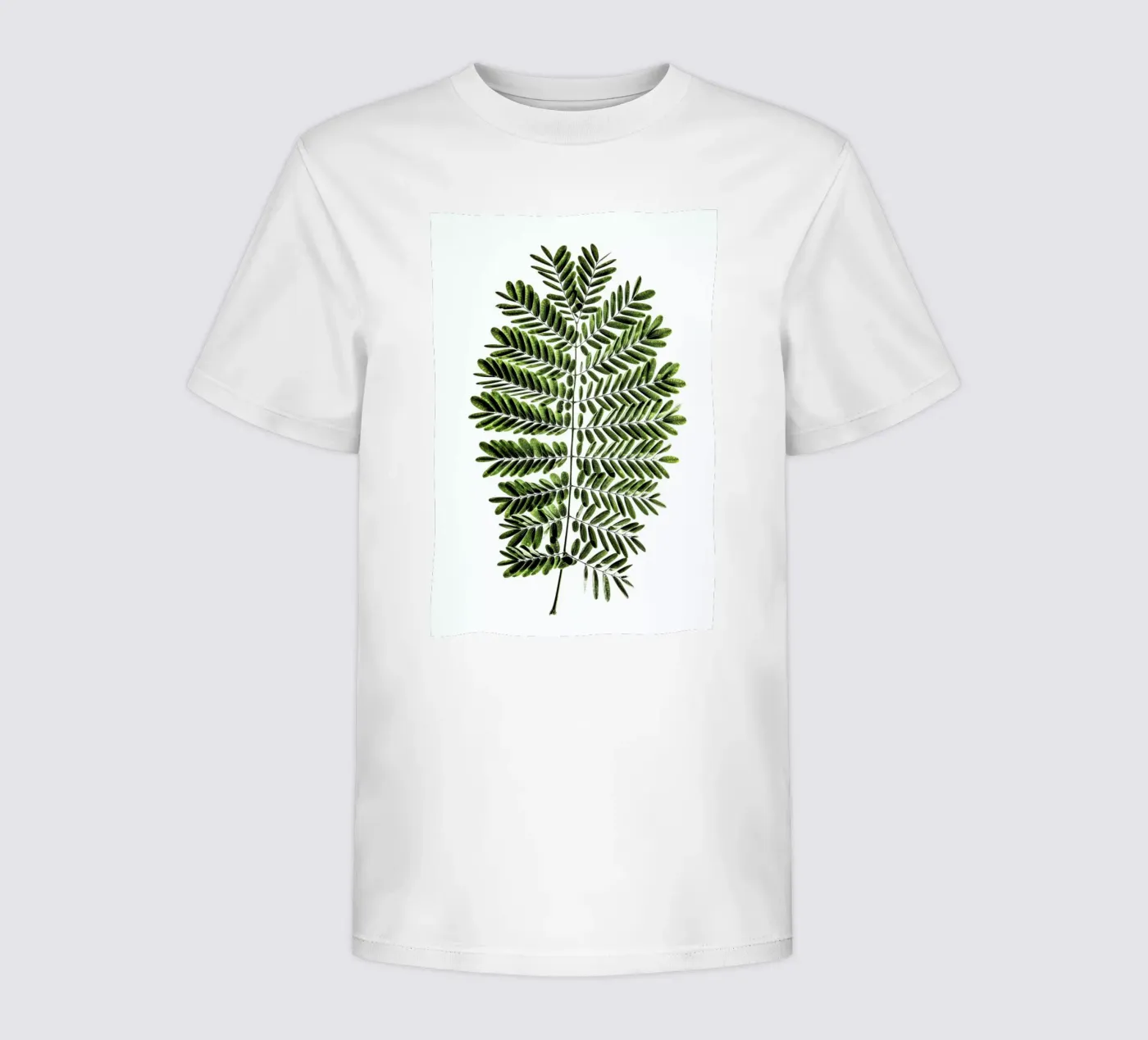 Leaf Study 2 t-shirt bambini da Shot By Clint