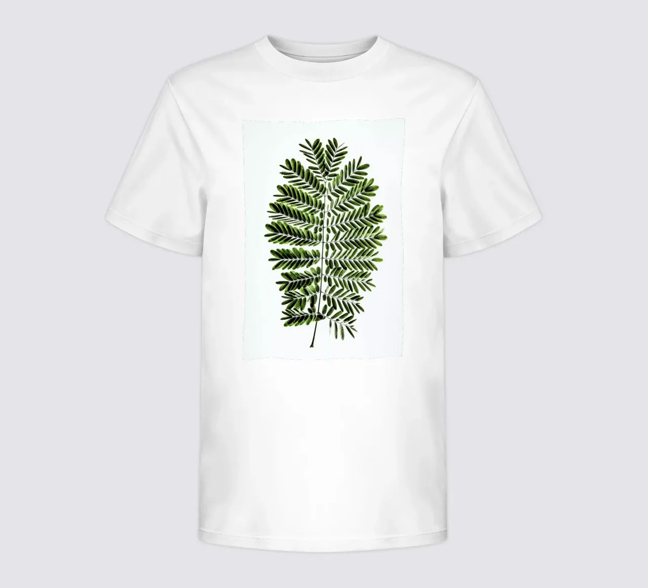Leaf Study 2 t-shirt bambini da Shot By Clint
