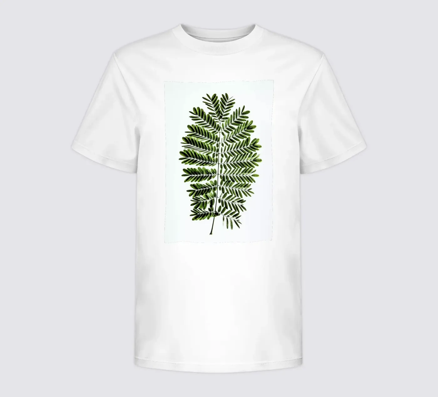 Leaf Study 2 t-shirt bambini da Shot By Clint