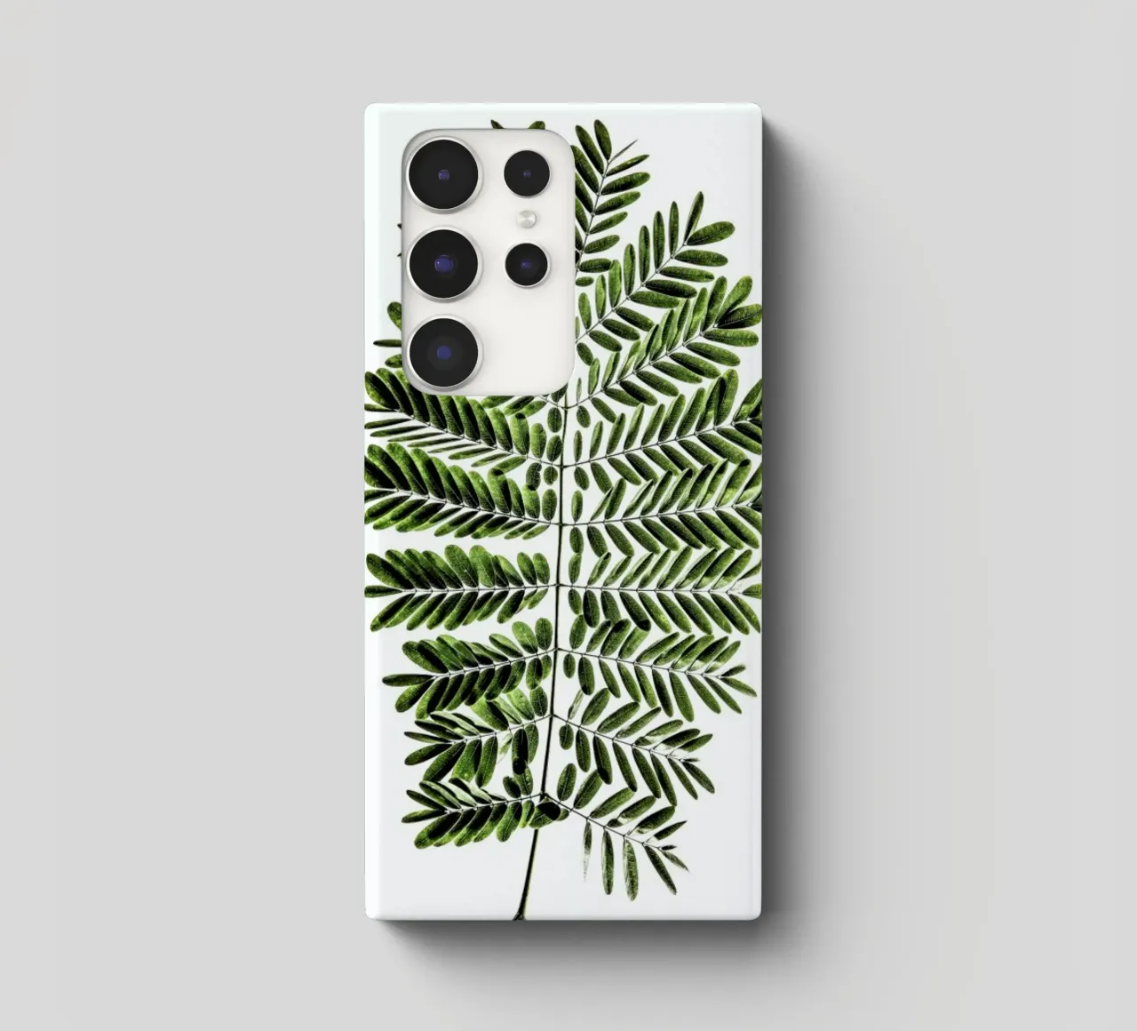 Leaf Study 2 coque samsung de Shot By Clint