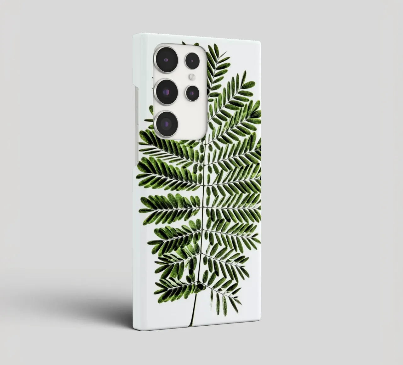 Leaf Study 2 coque samsung de Shot By Clint