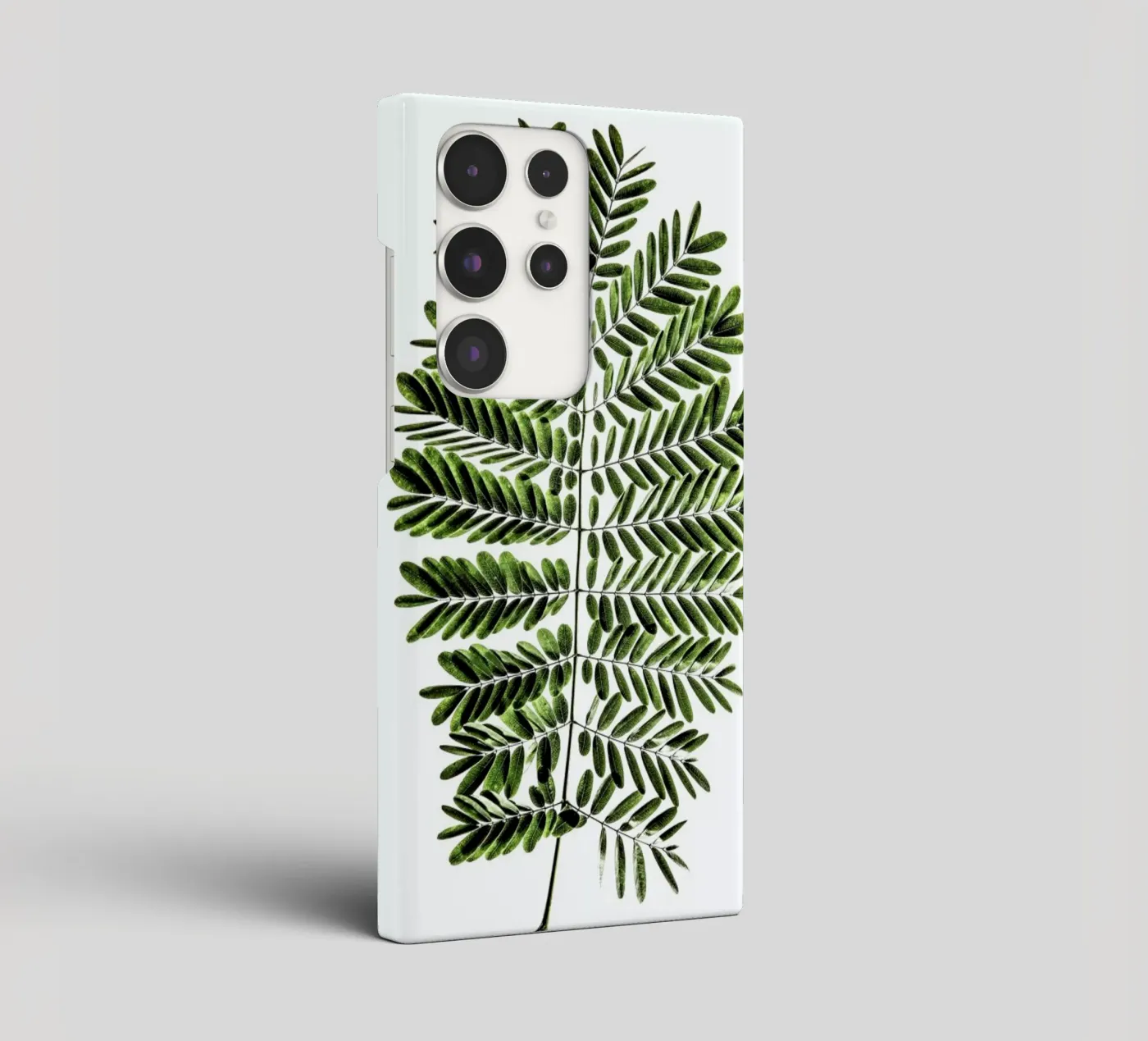 Leaf Study 2 coque samsung de Shot By Clint