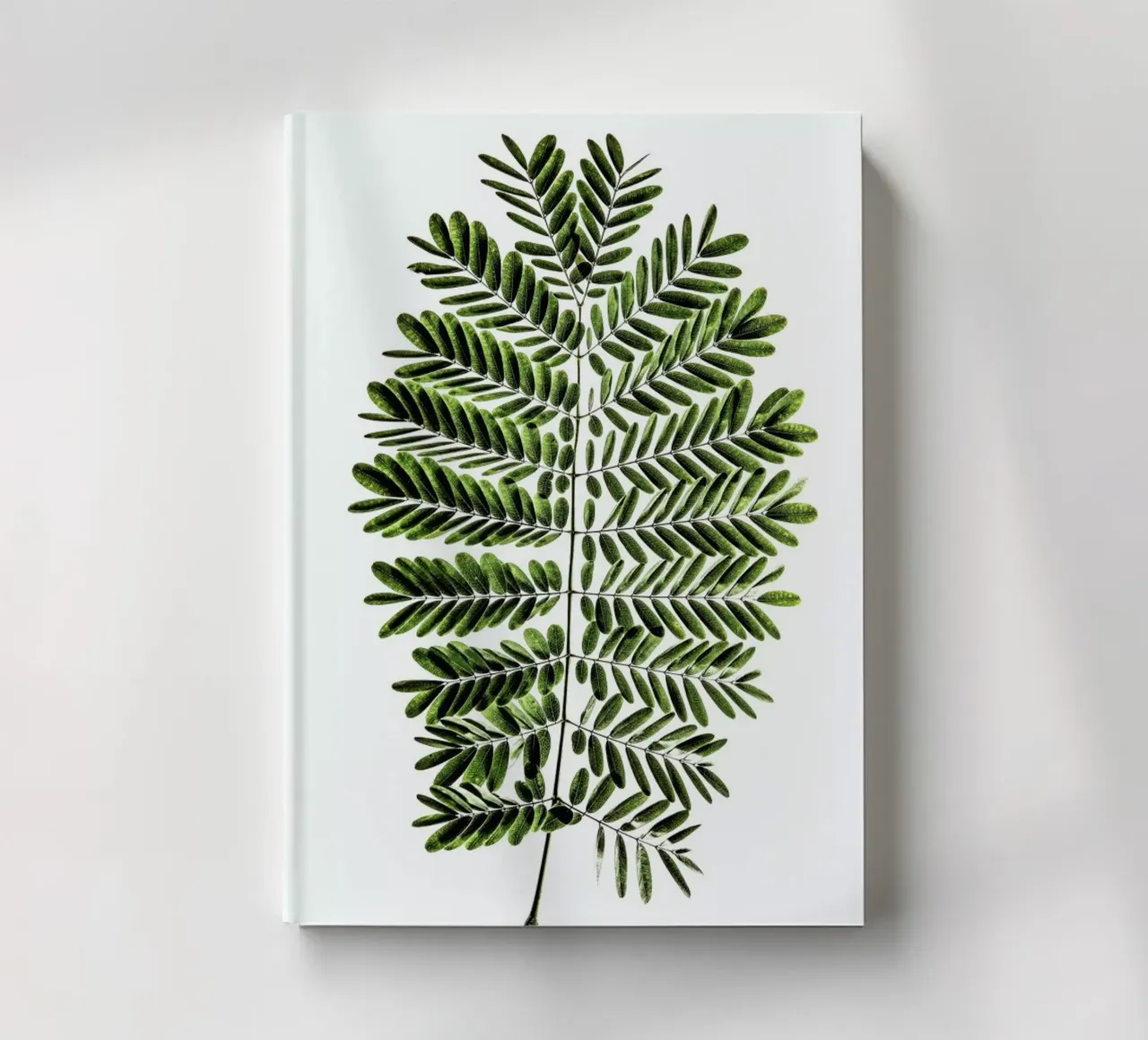 Leaf Study 2 notebook by Shot By Clint