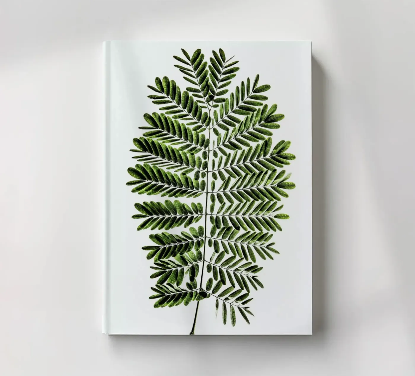 Leaf Study 2 Notizbuch von Shot By Clint