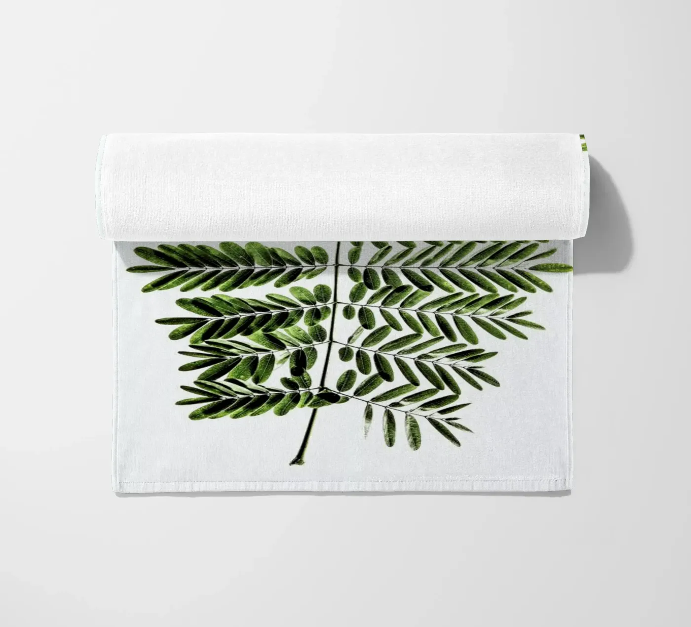 Leaf Study 2 telo mare da Shot By Clint