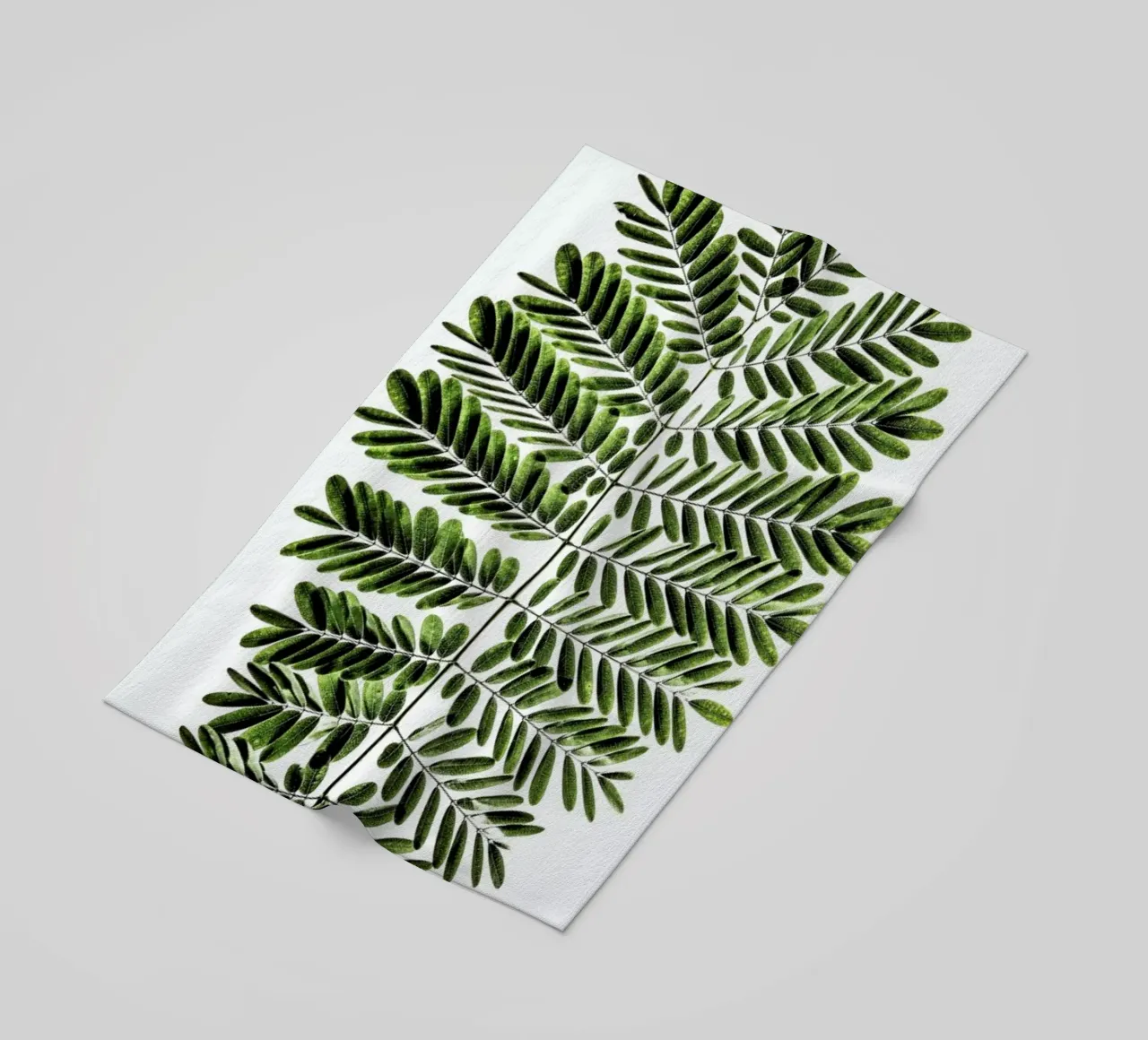 Leaf Study 2 telo mare da Shot By Clint