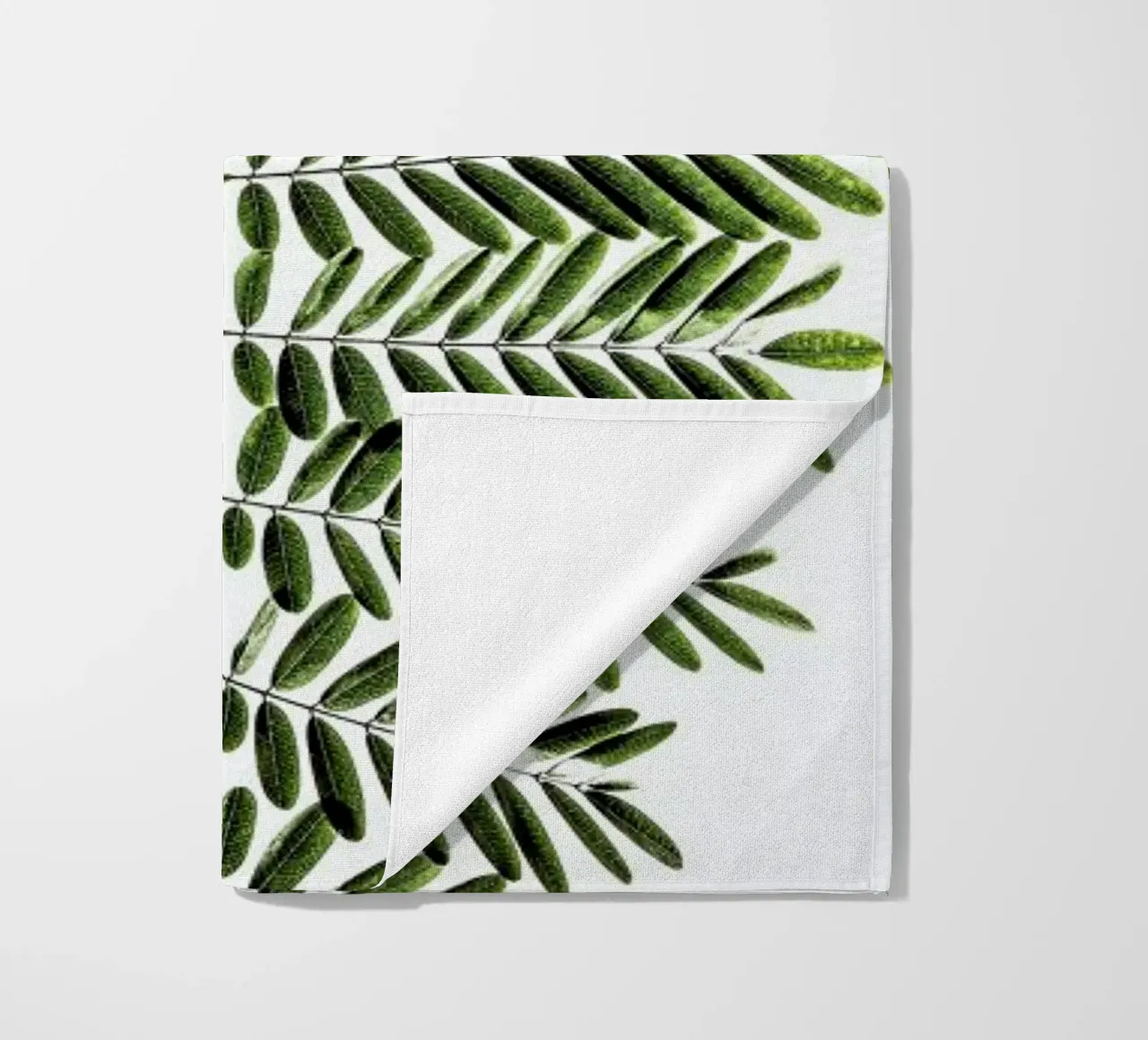 Leaf Study 2 telo mare da Shot By Clint