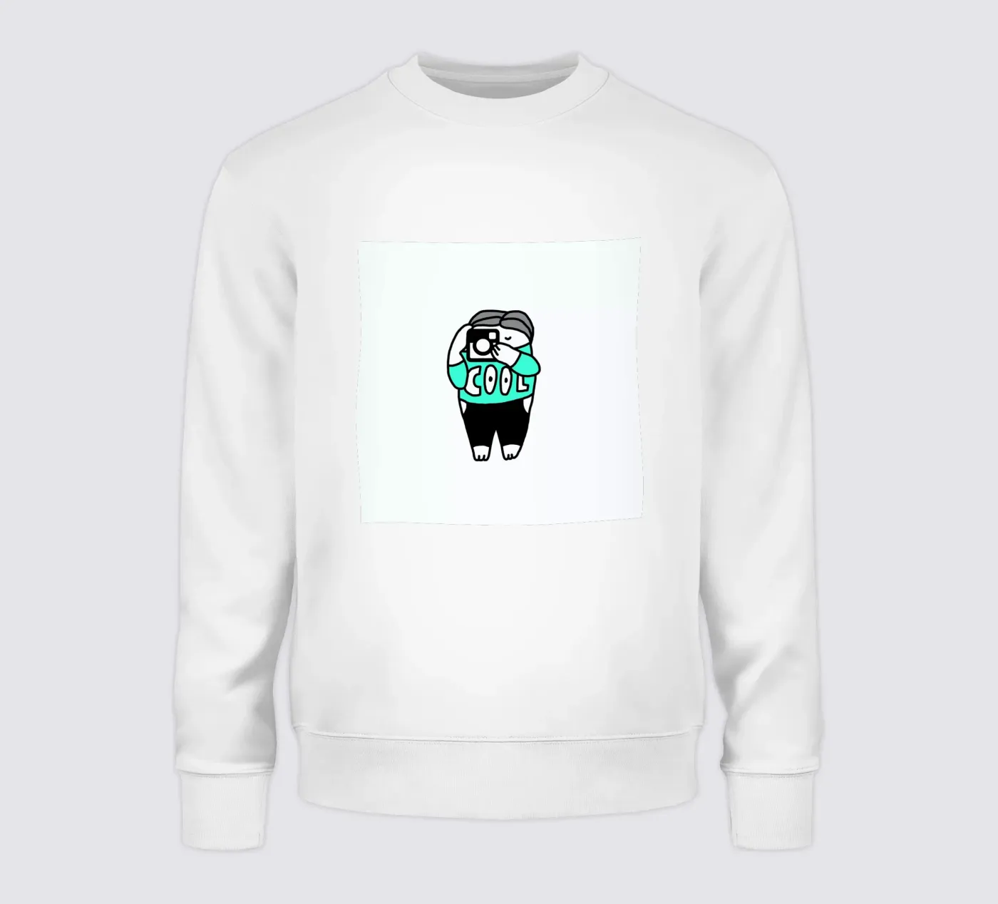 Cool felpa da Herzette