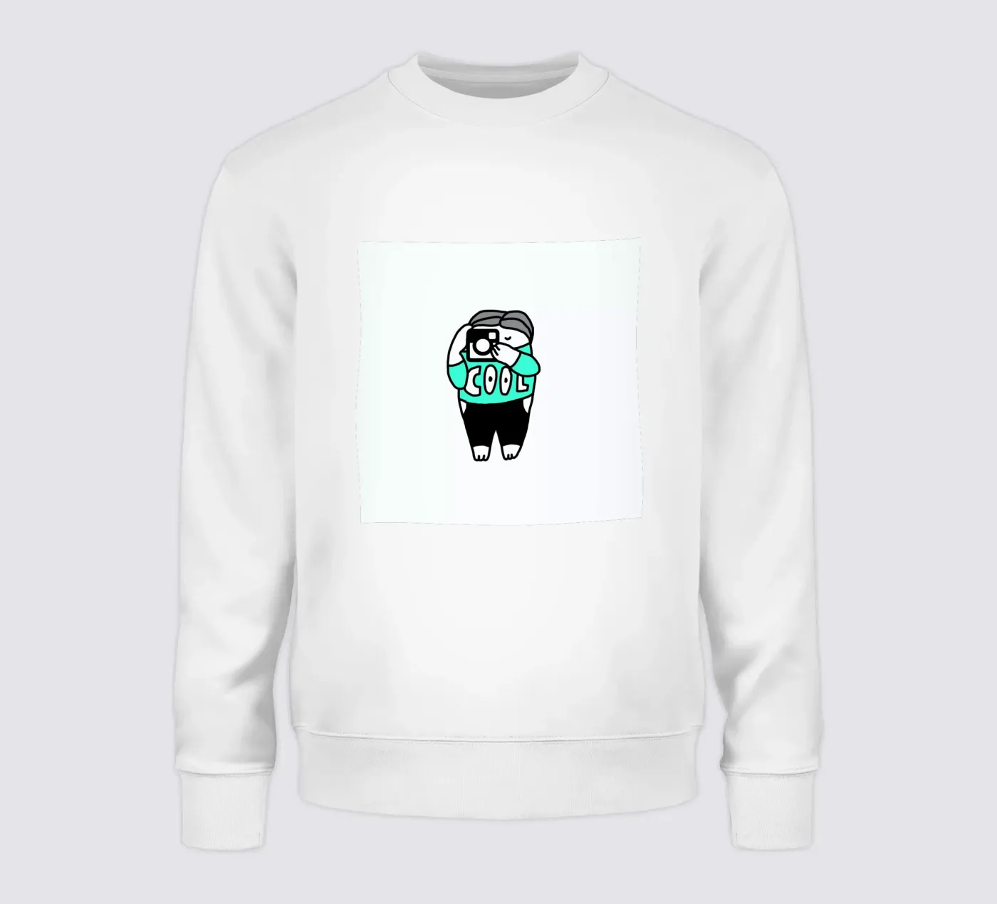 Cool sweat de Herzette