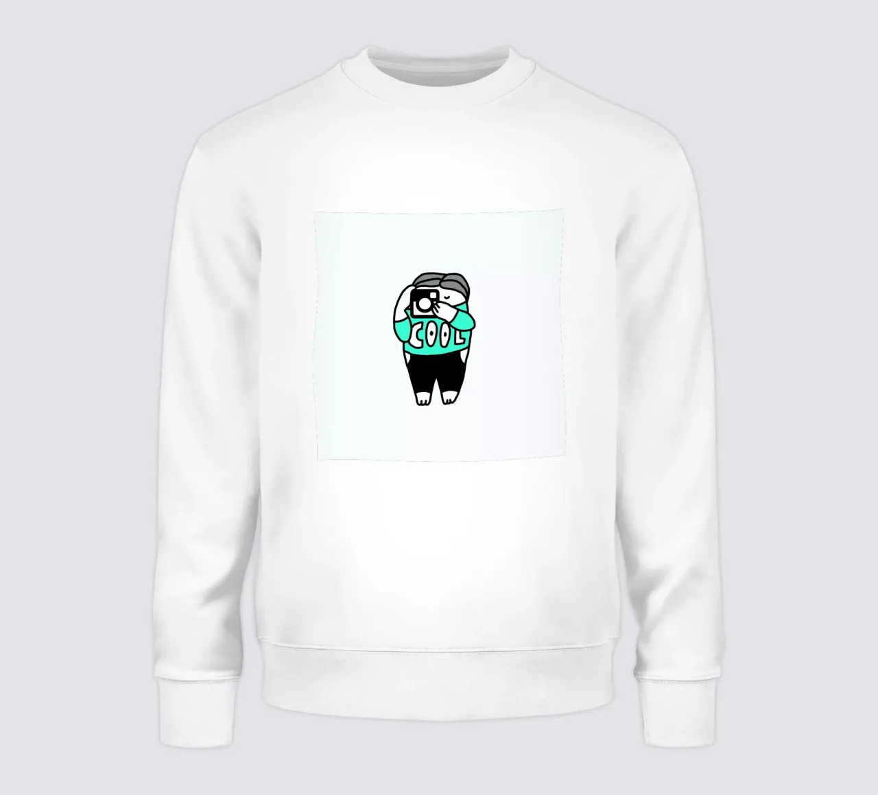 Cool felpa da Herzette