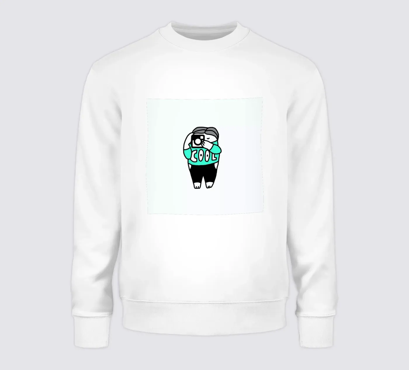 Cool felpa da Herzette