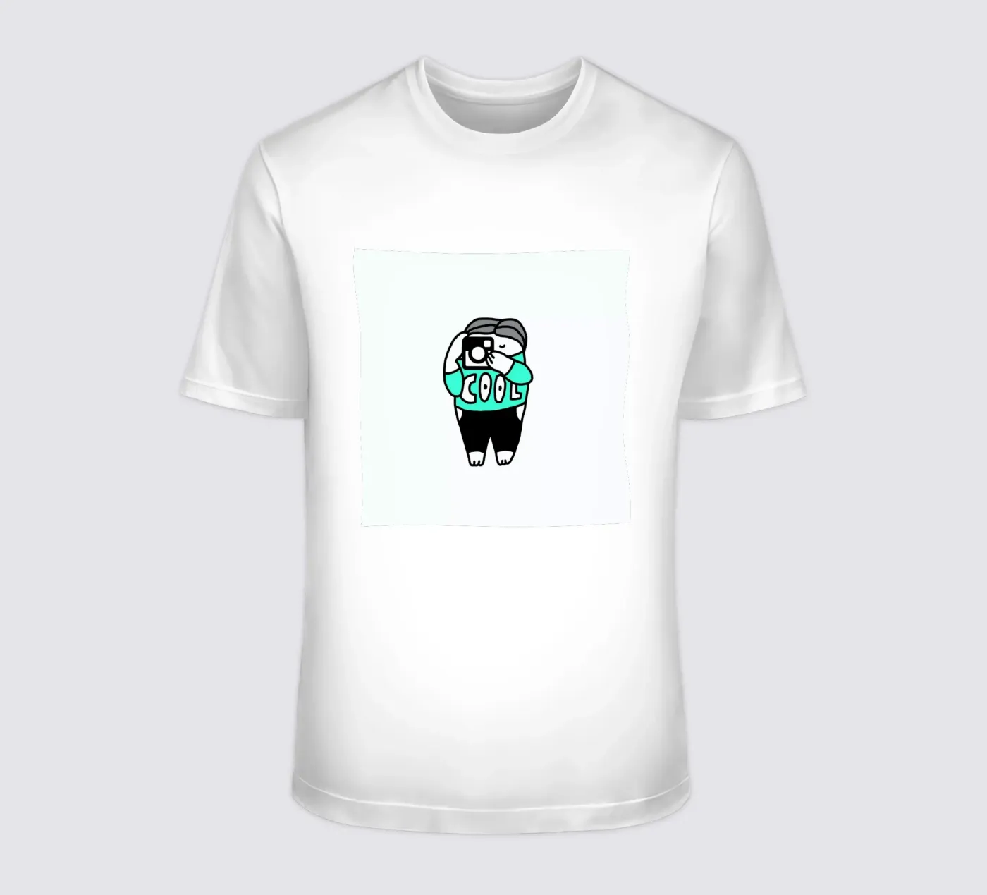 Cool t-shirt da Herzette