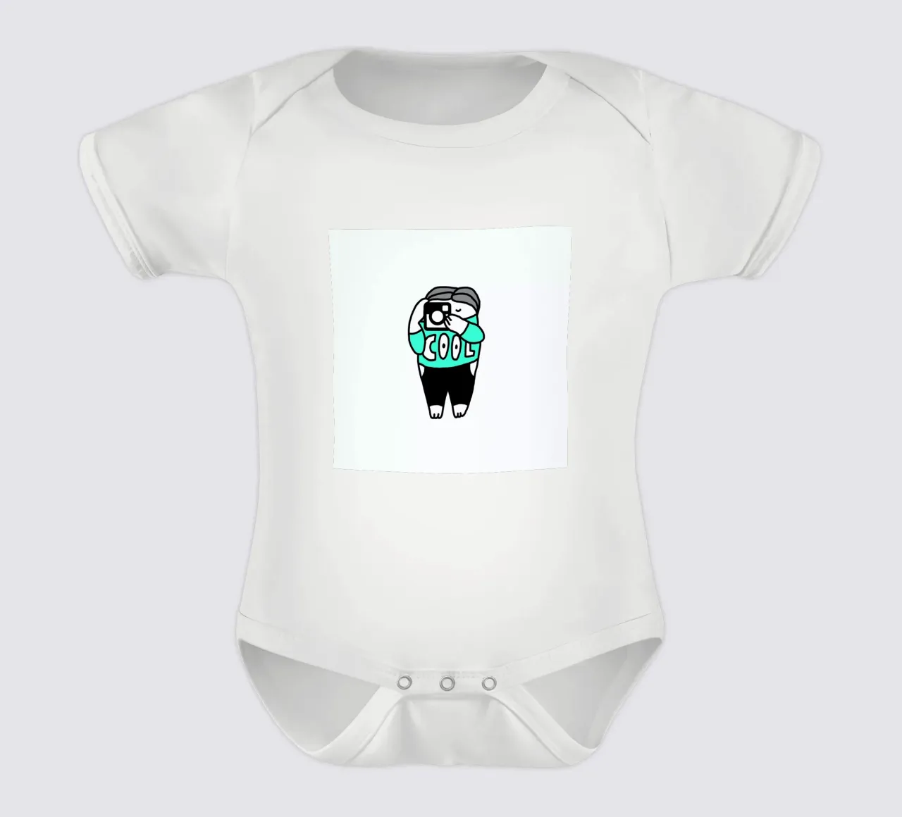 Cool body bébé de Herzette