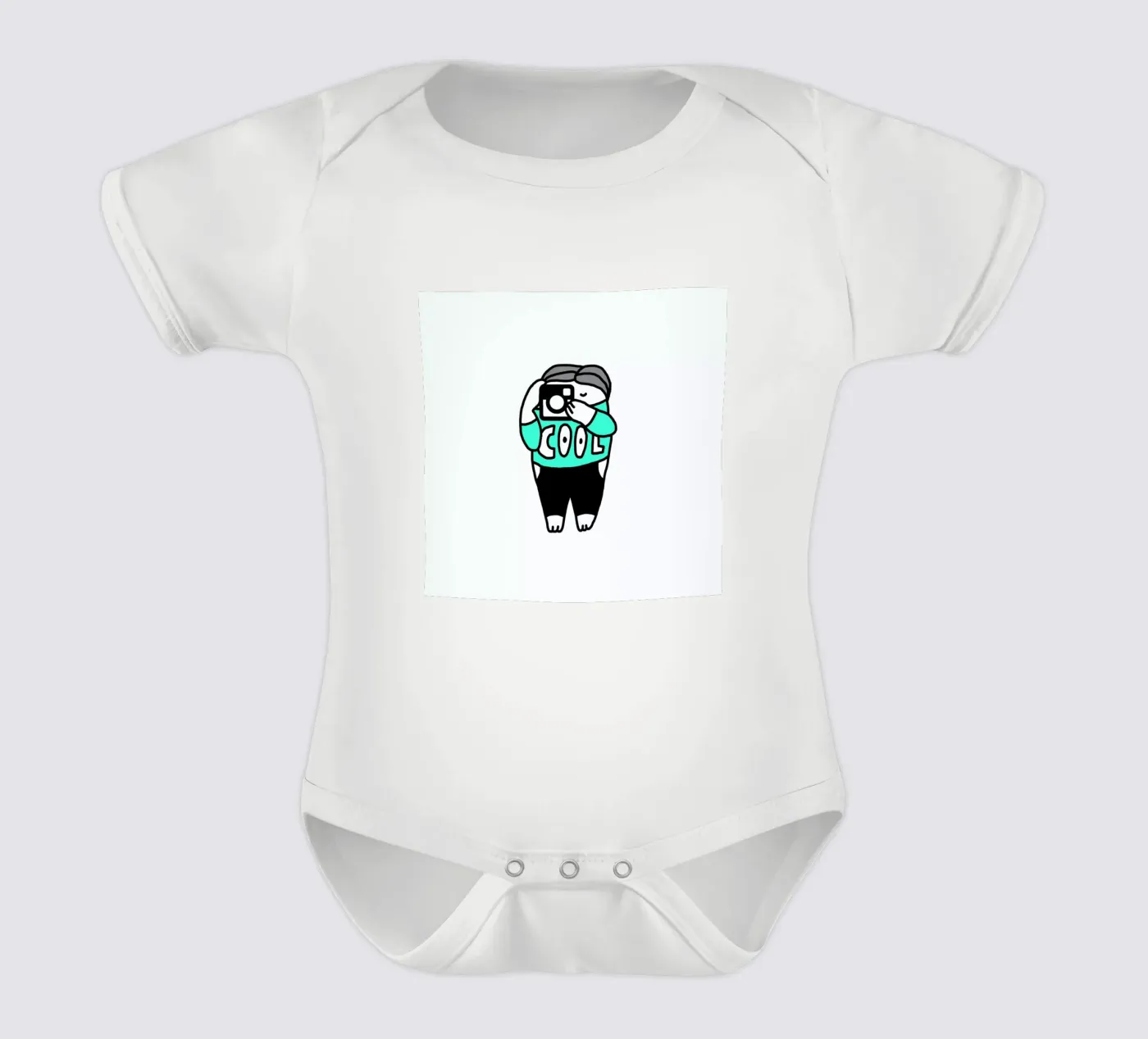 Cool body bébé de Herzette