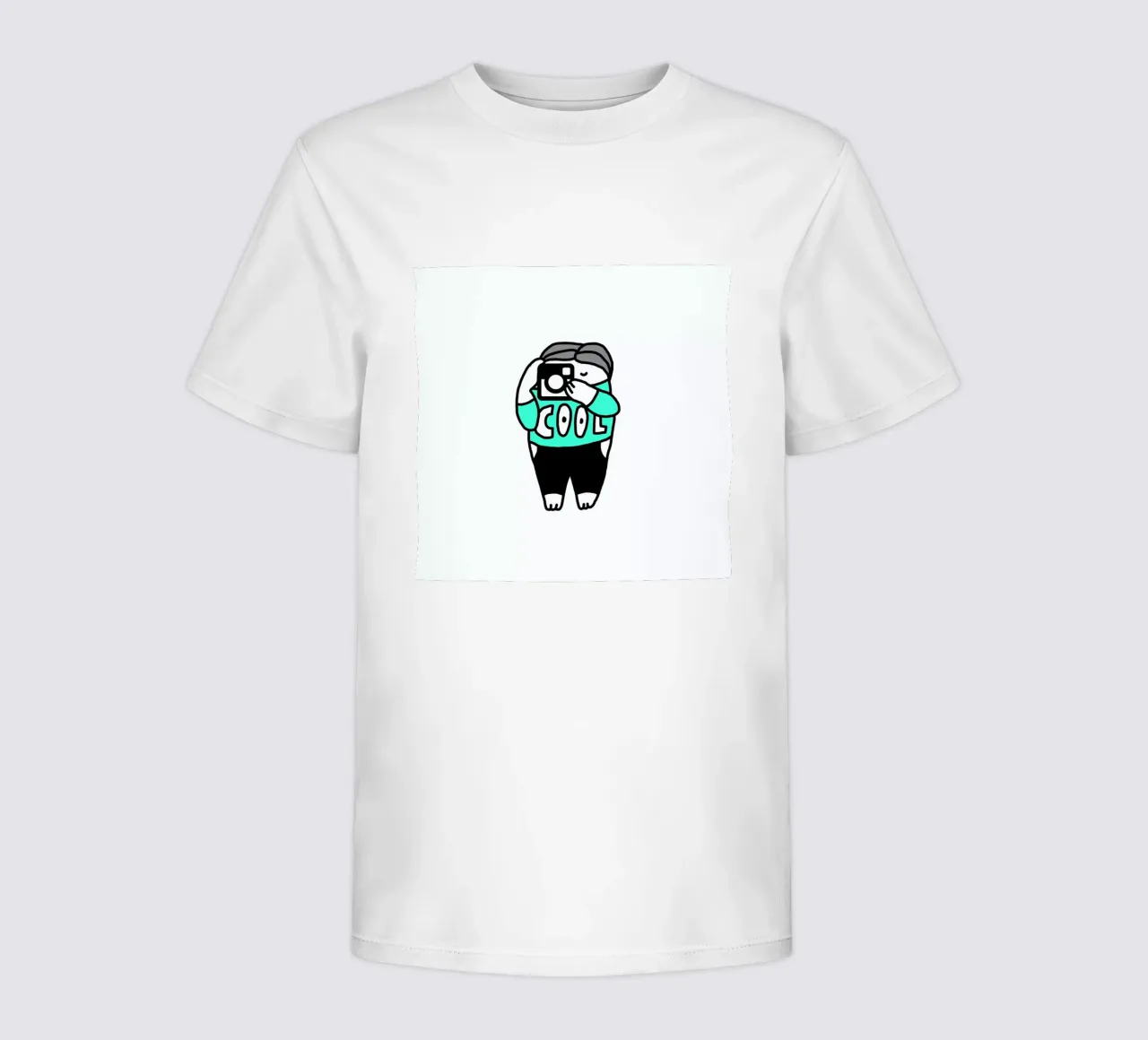 Cool t-shirt bambini da Herzette
