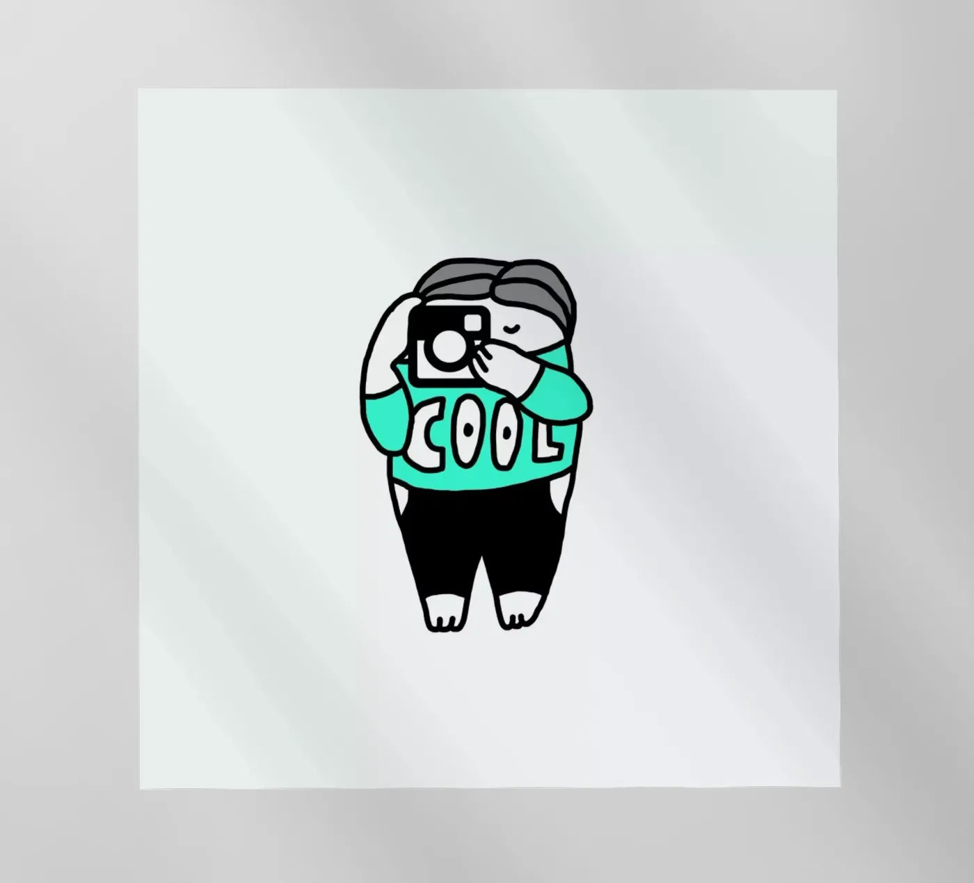 Cool pellicola backlit da Herzette