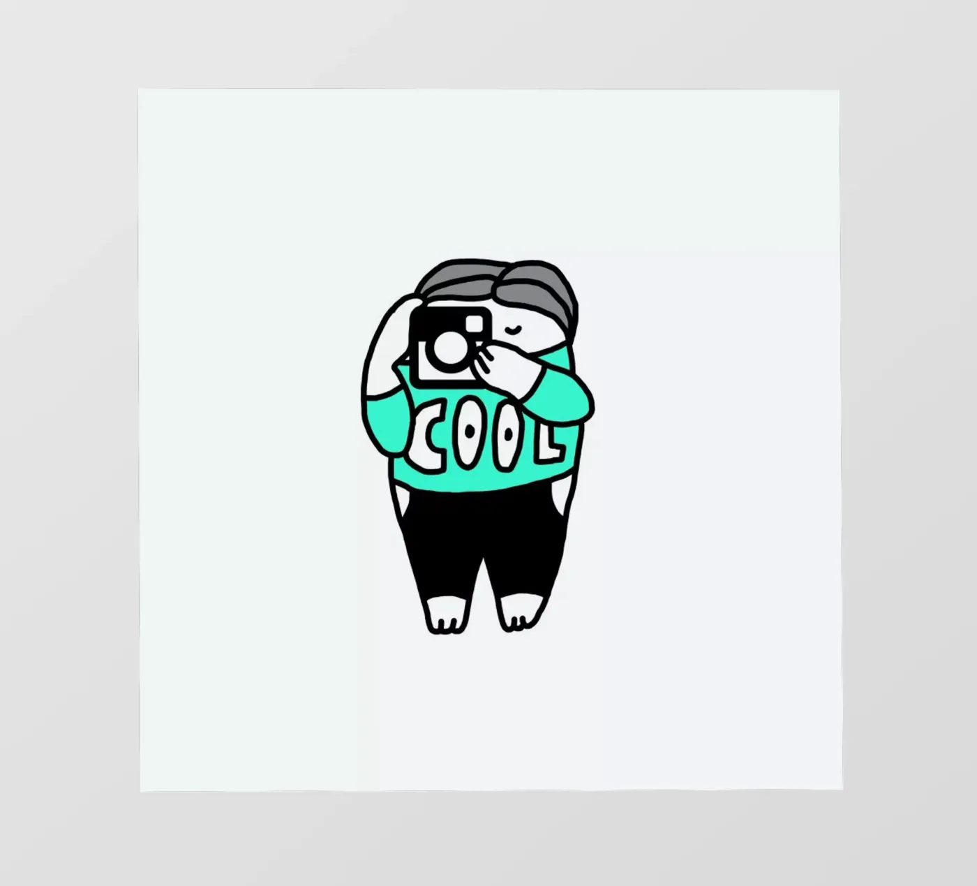 Cool pellicola backlit da Herzette