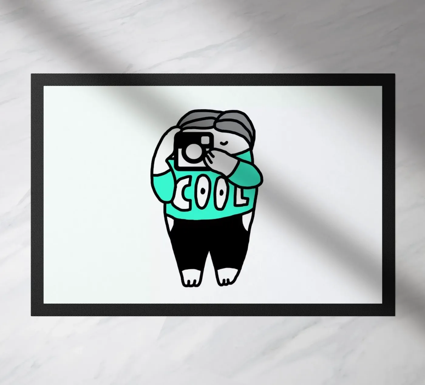 Cool zerbino da Herzette