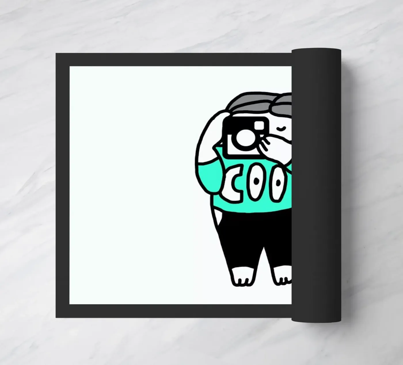 Cool zerbino da Herzette