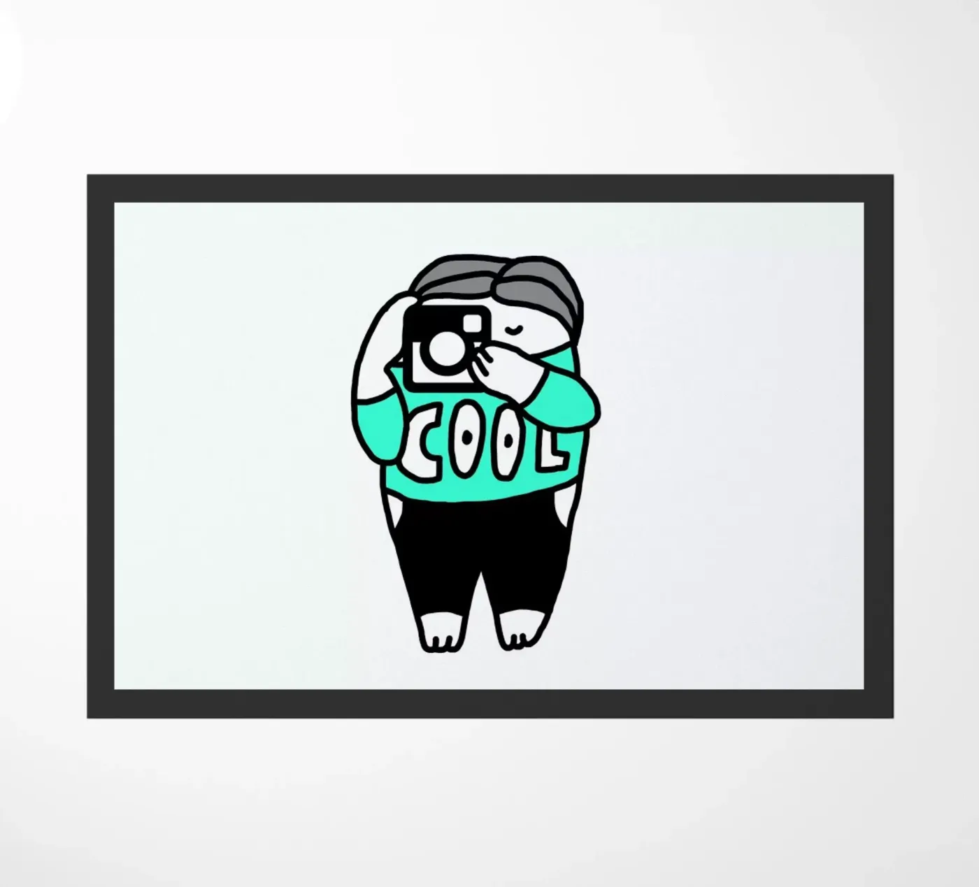 Cool zerbino da Herzette