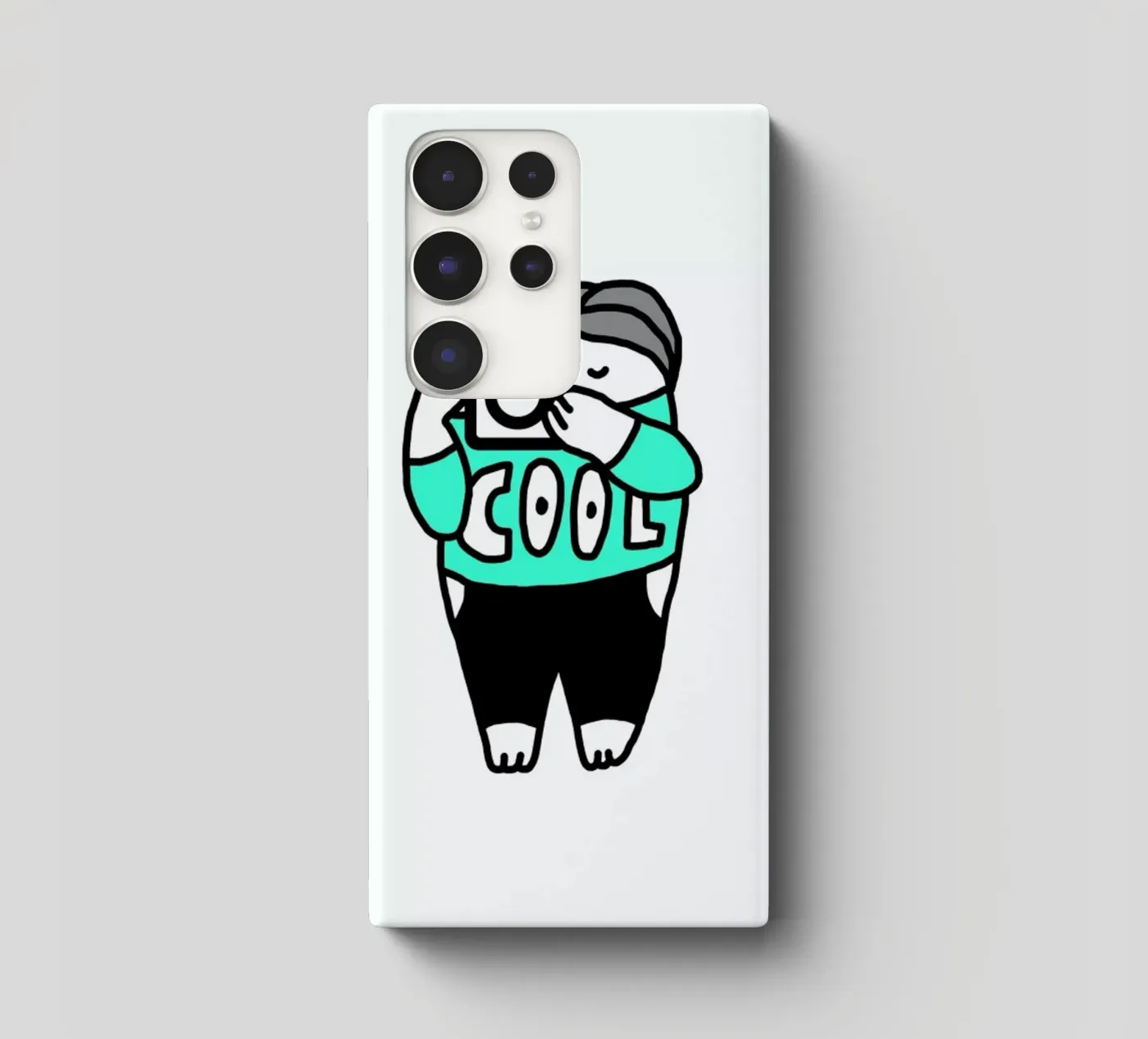Cool cover samsung da Herzette