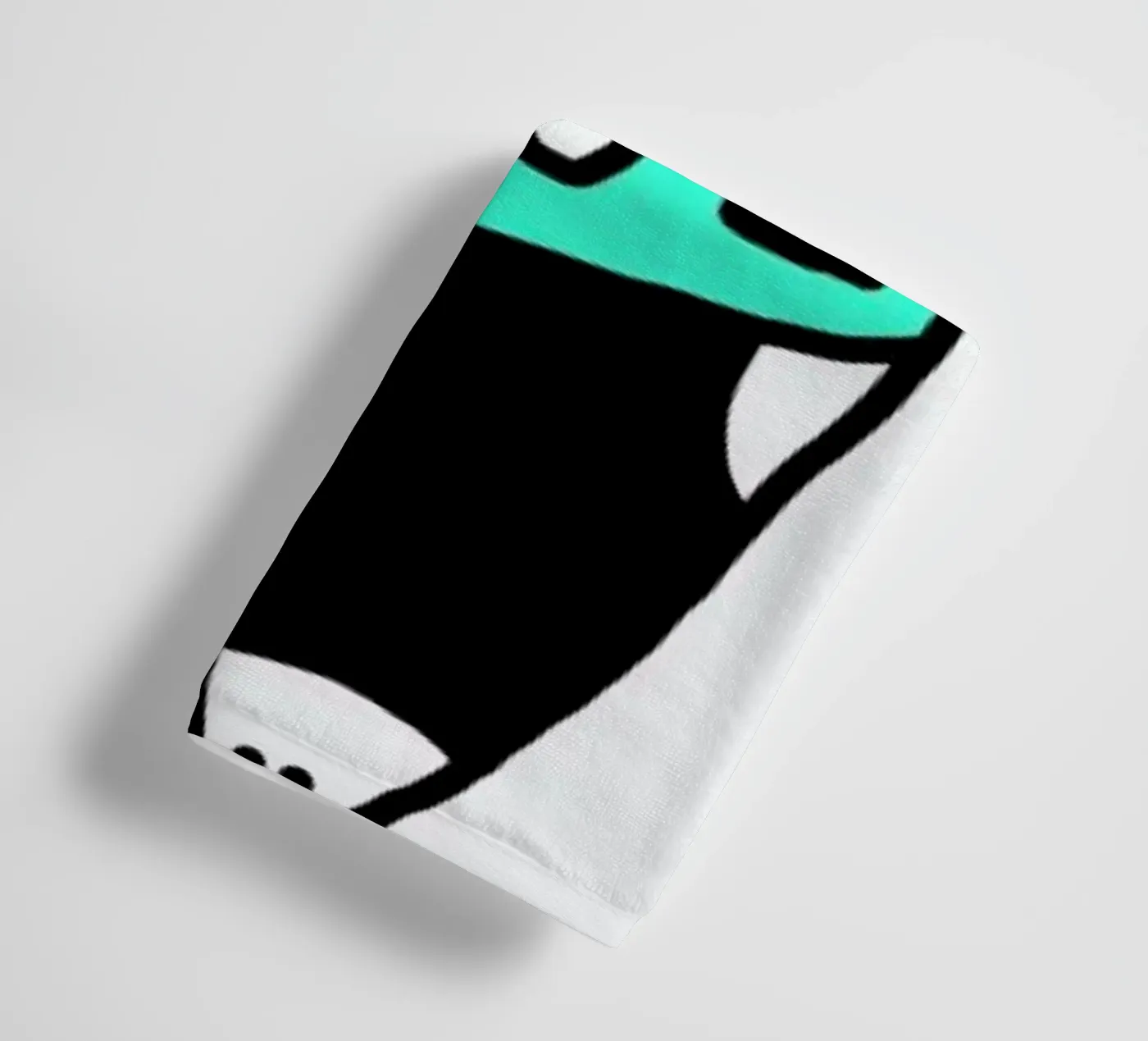 Cool badhanddoek van Herzette