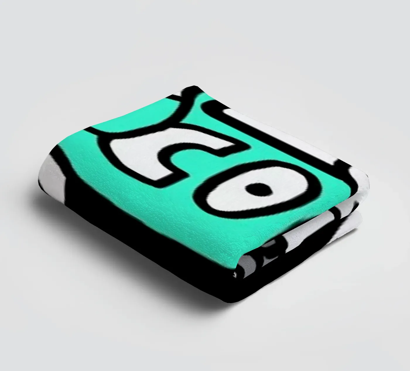 Cool towel by Herzette