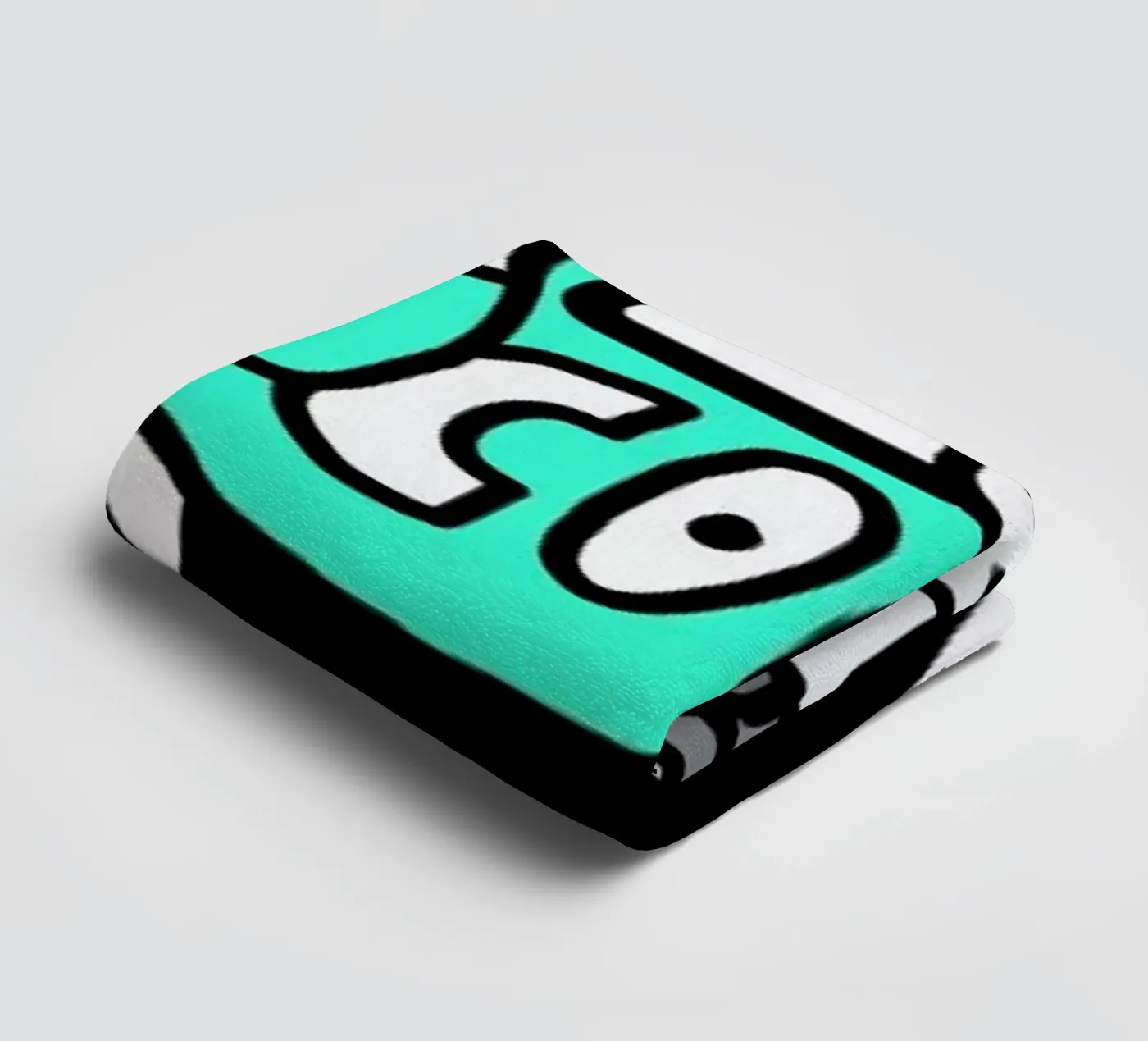 Cool badhanddoek van Herzette