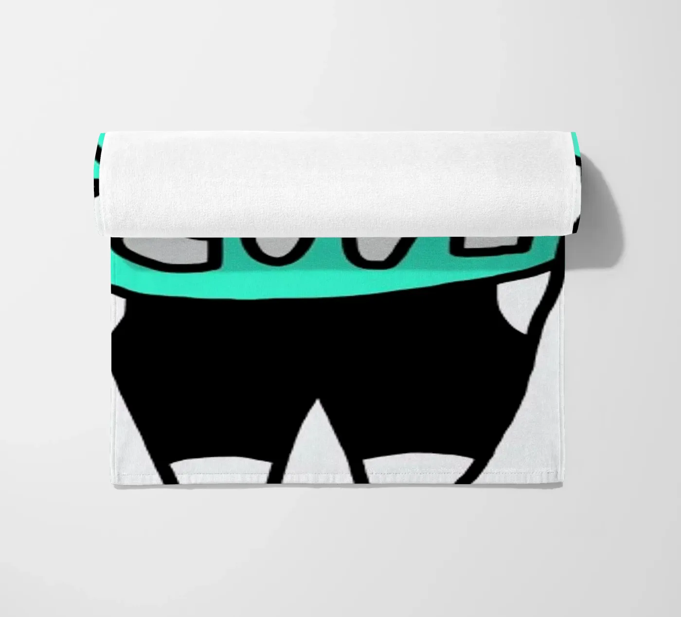 Cool Strandtuch von Herzette