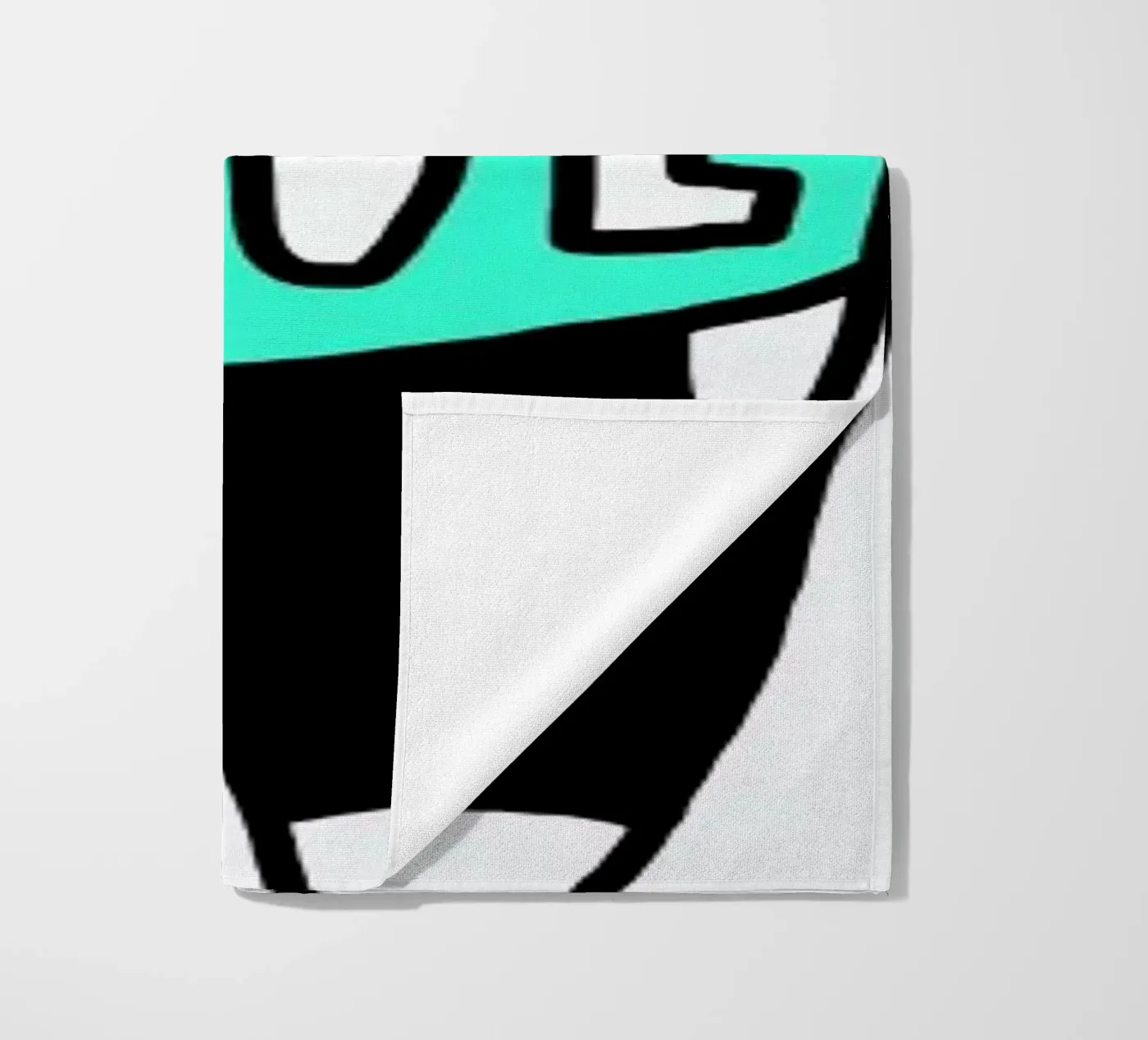 Cool beach towel by Herzette