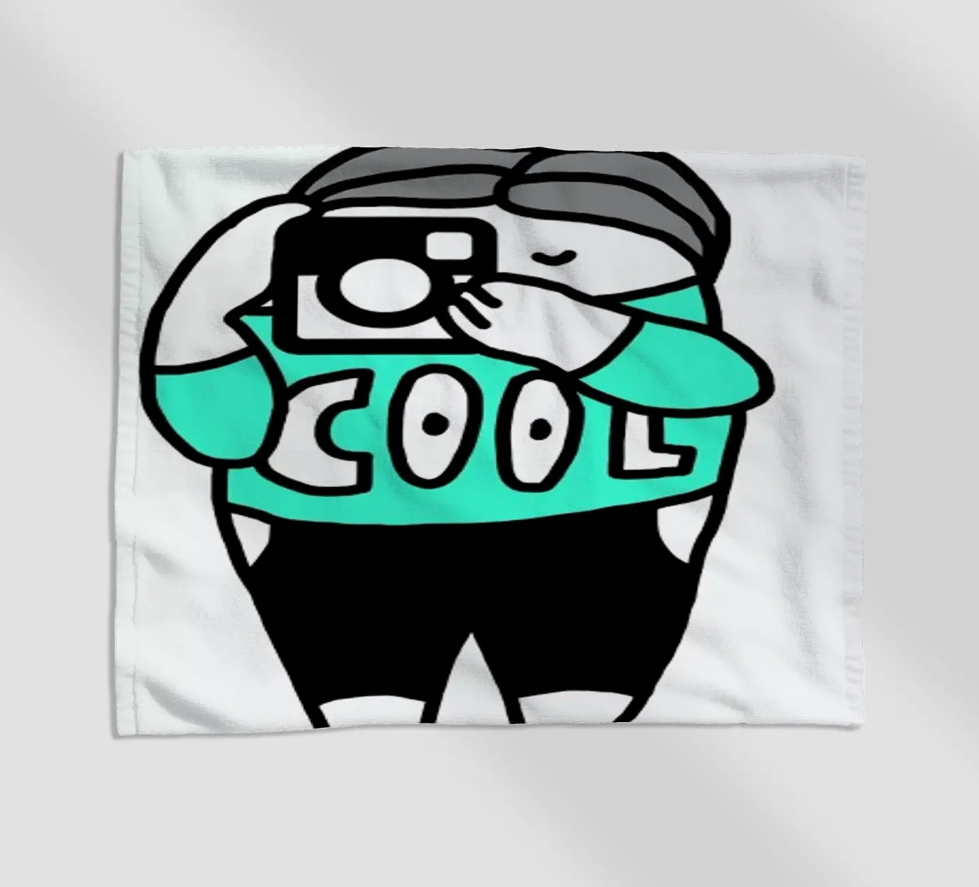 Cool Strandtuch von Herzette