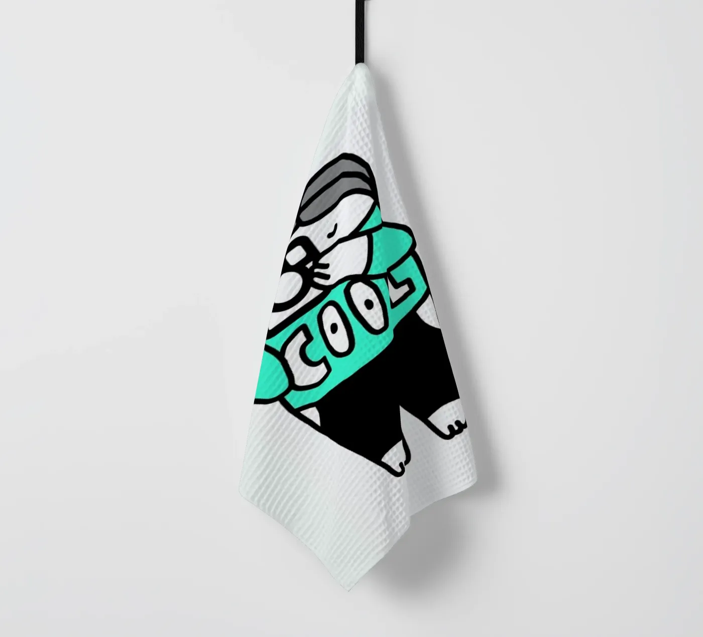 Cool torchon de Herzette